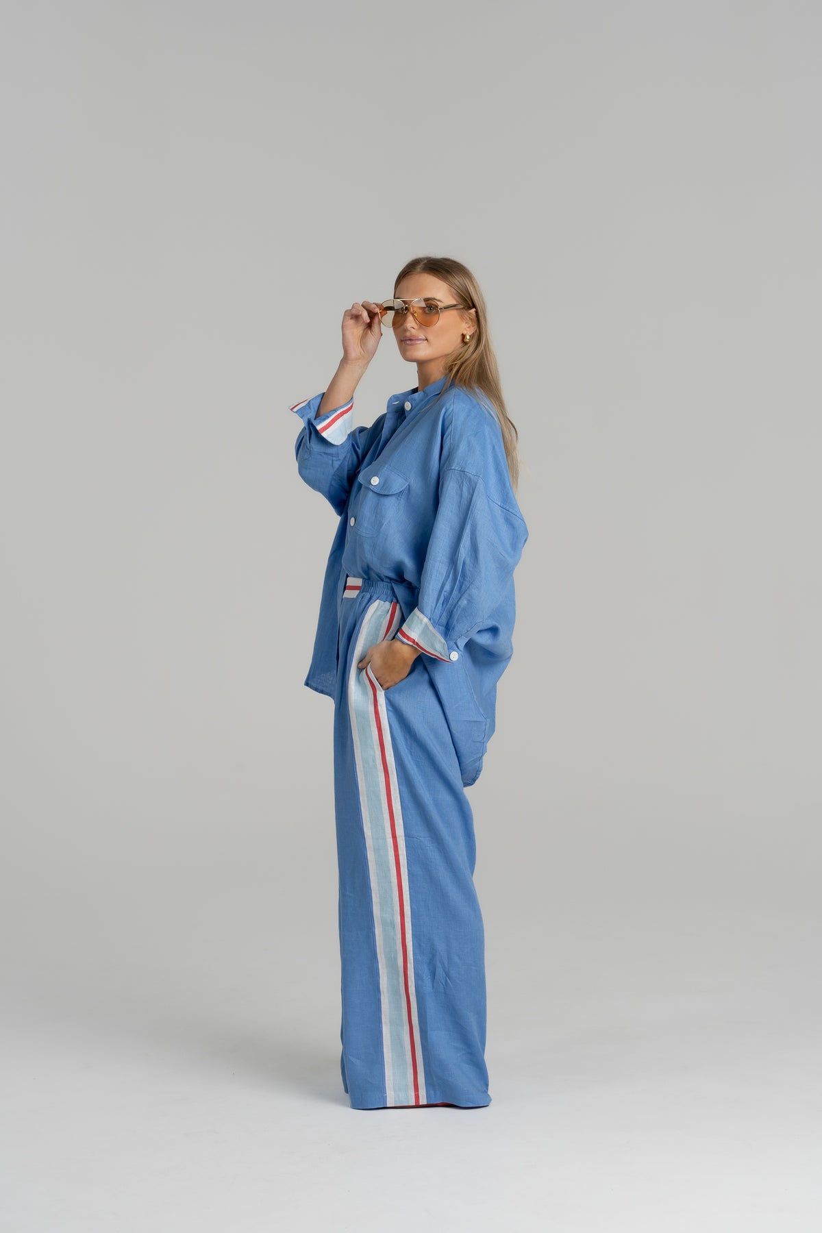 THE RIVIERA EDIT - LUISA PANT