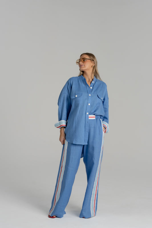 THE RIVIERA EDIT - MORNING AFTER SHIRT