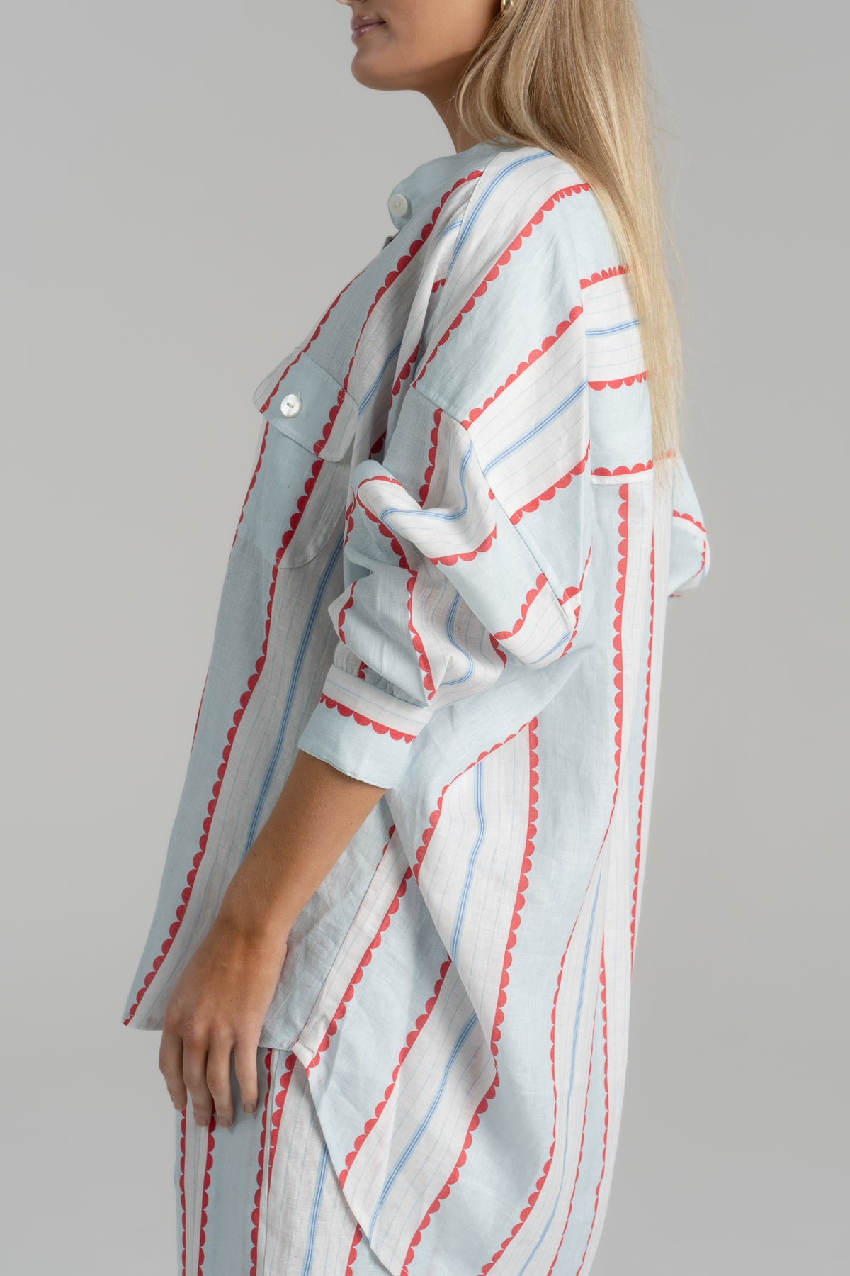 THE RIVIERA EDIT - MORNING AFTER SHIRT