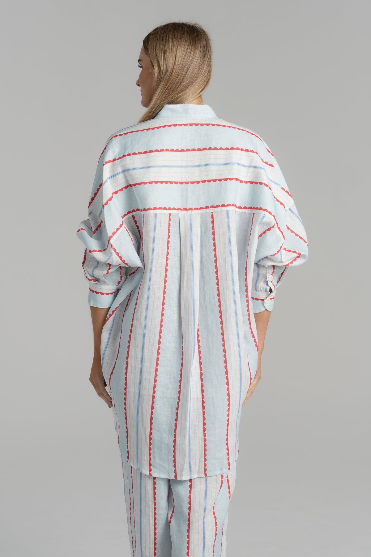 THE RIVIERA EDIT - MORNING AFTER SHIRT