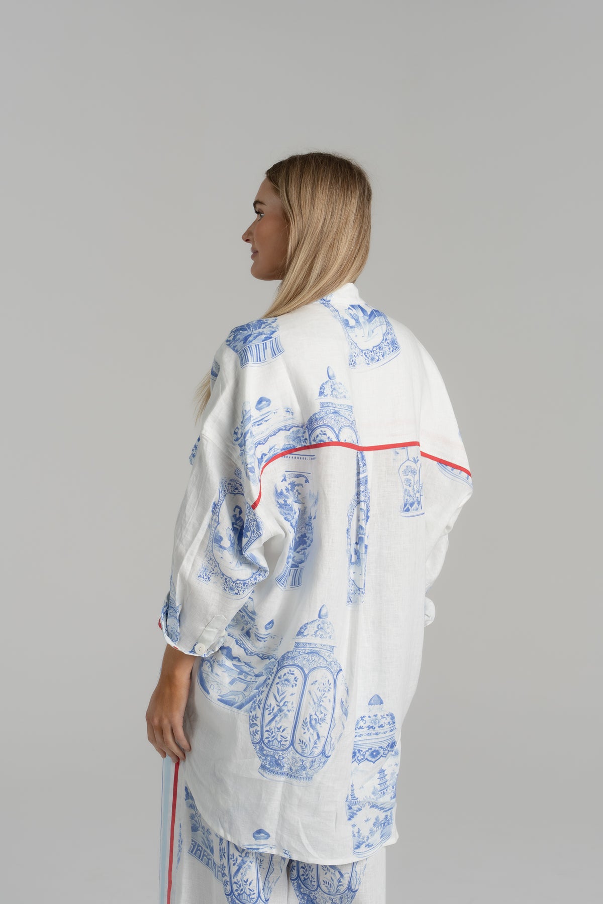 THE RIVIERA EDIT - MORNING AFTER SHIRT