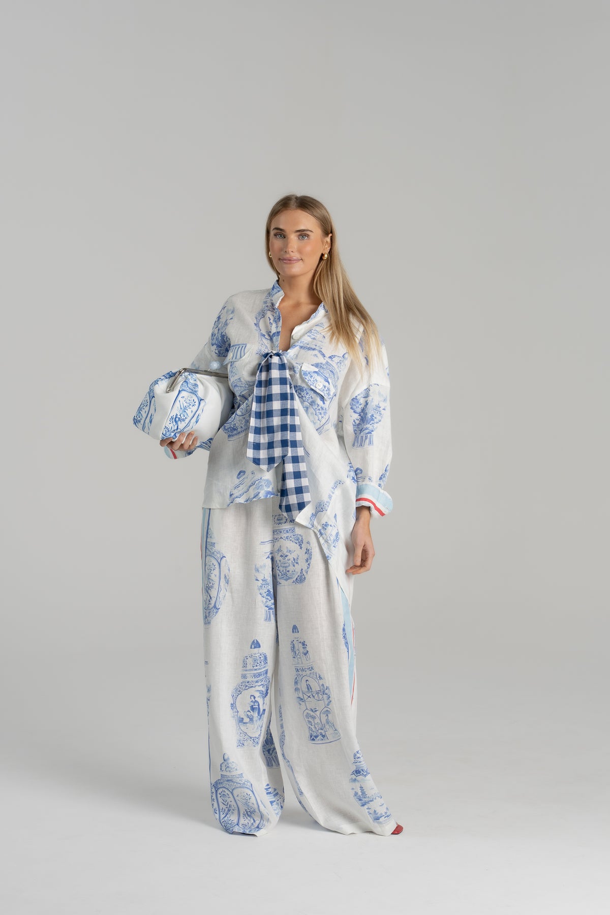THE RIVIERA EDIT - LUISA PANT