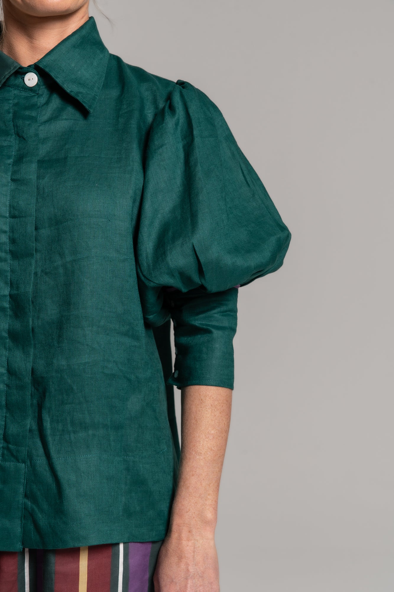 EVERGREEN - WILLOW SHIRT