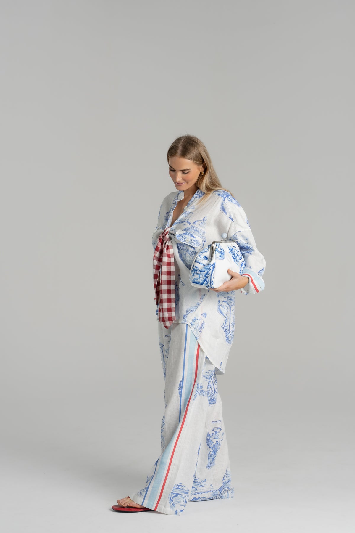 THE RIVIERA EDIT - MORNING AFTER SHIRT