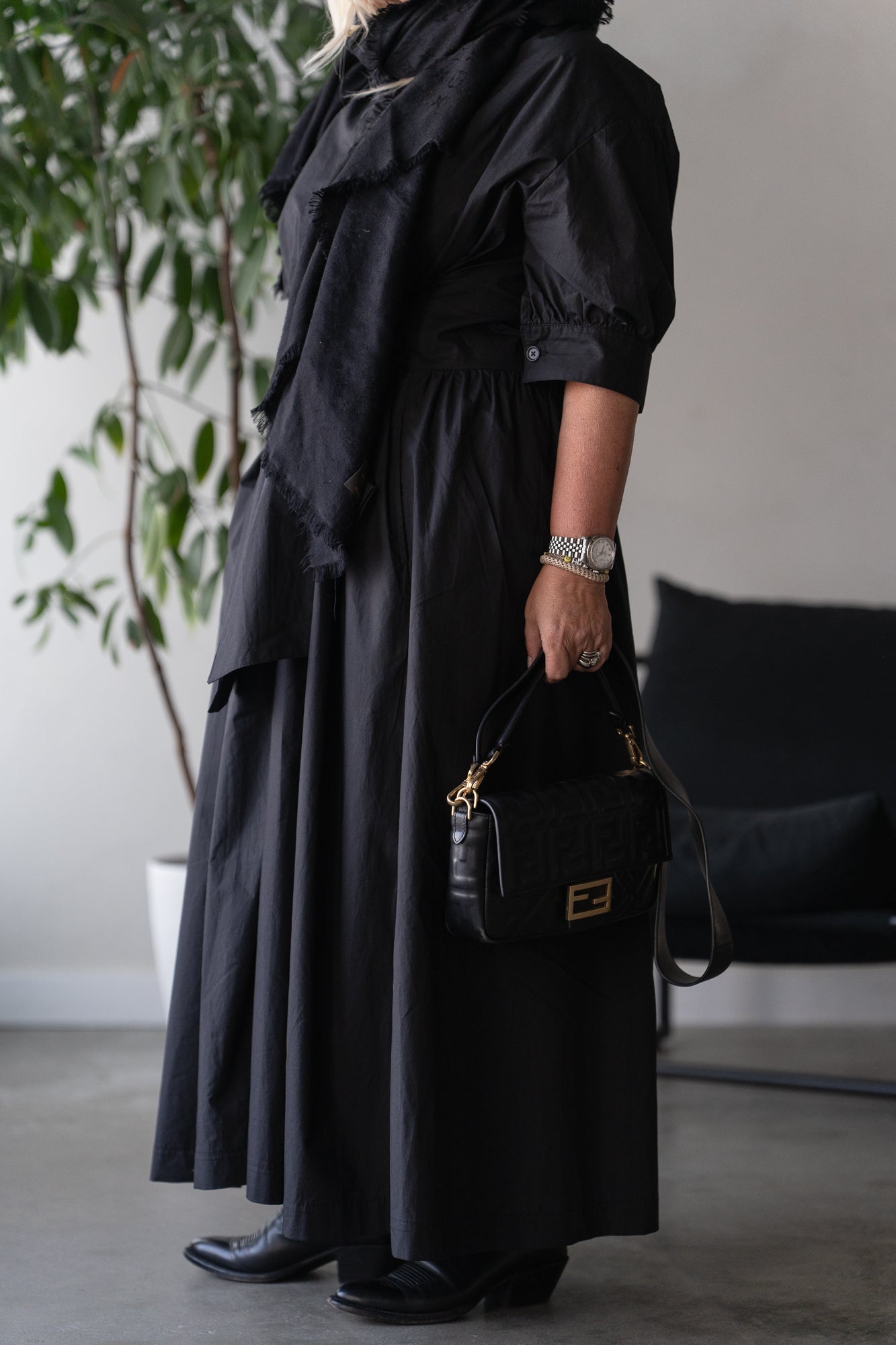 THE CAMILLE DRESS