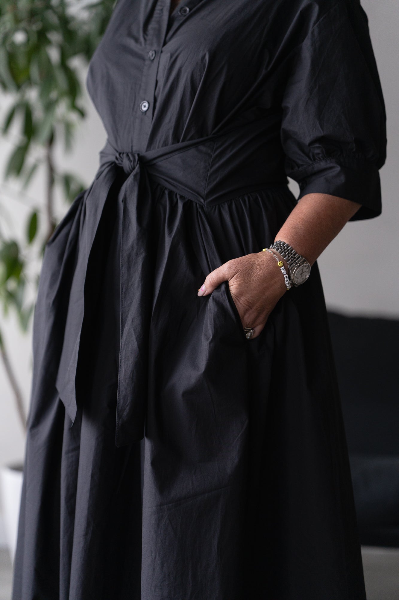 THE CAMILLE DRESS