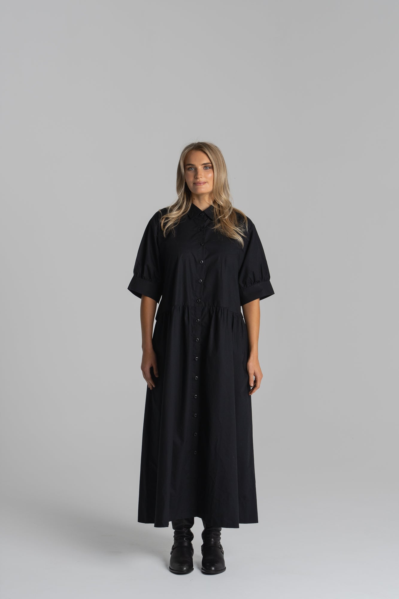 THE CAMILLE DRESS
