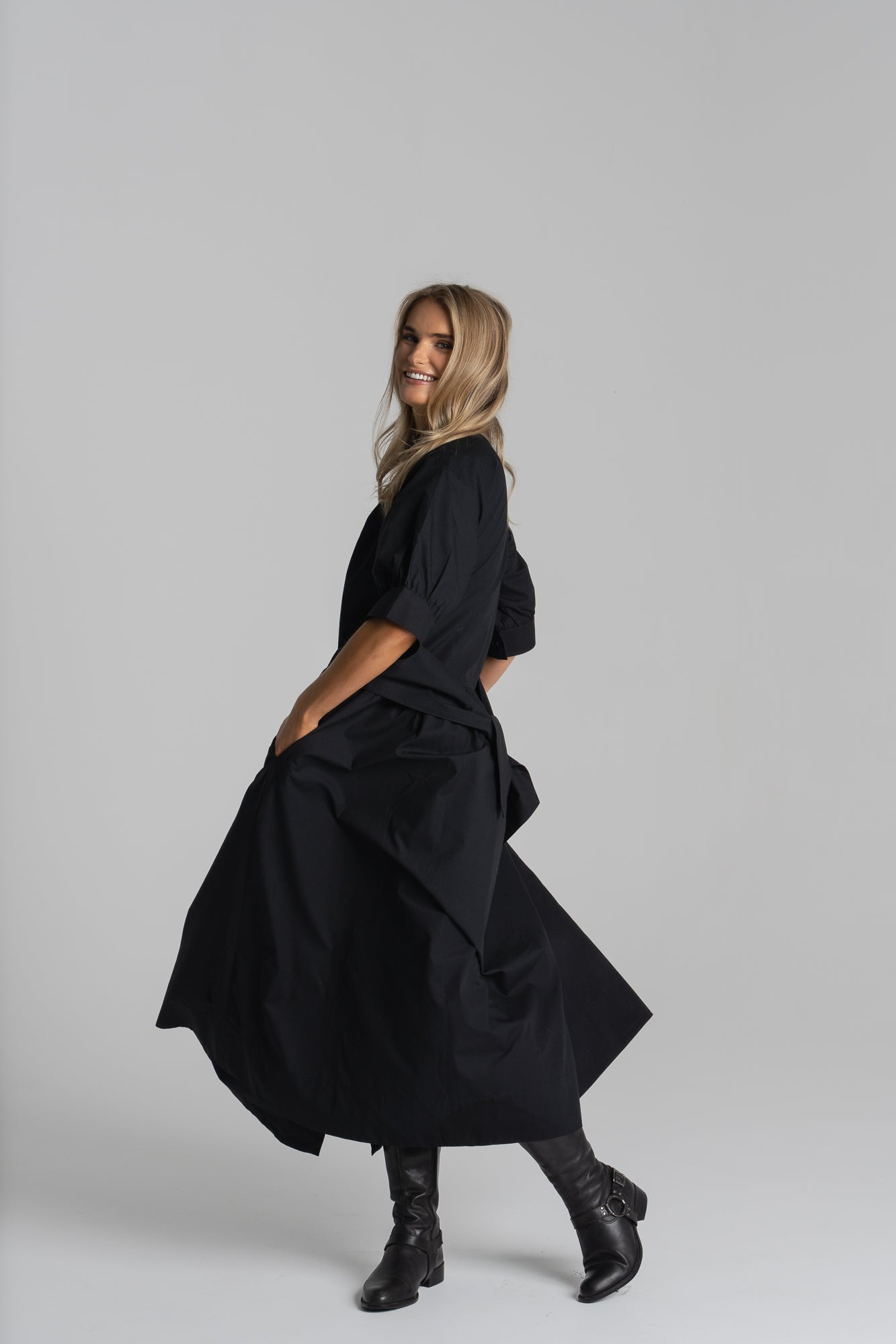 THE CAMILLE DRESS