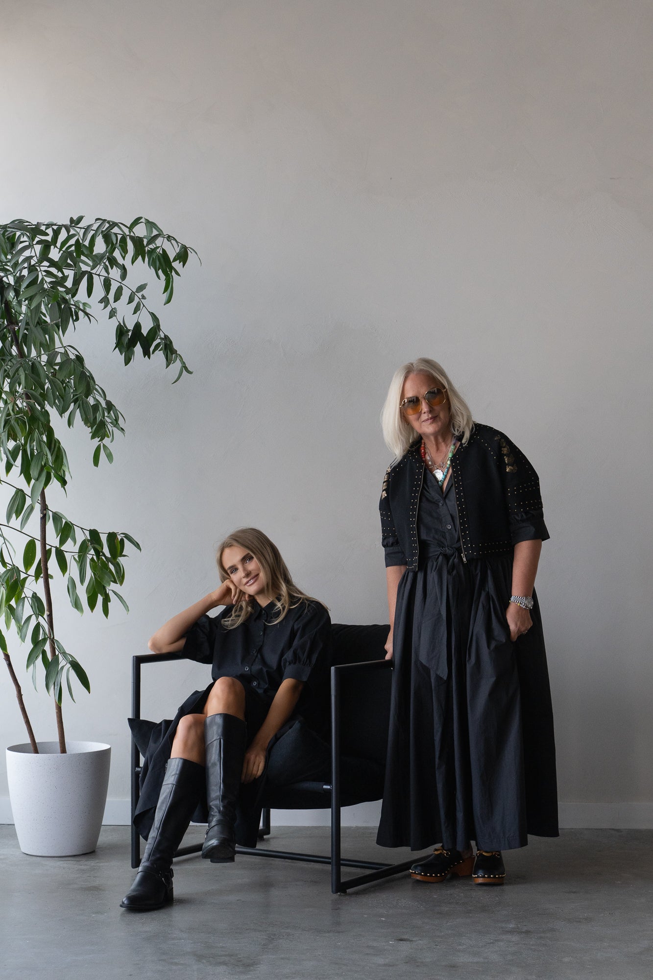 THE CAMILLE DRESS