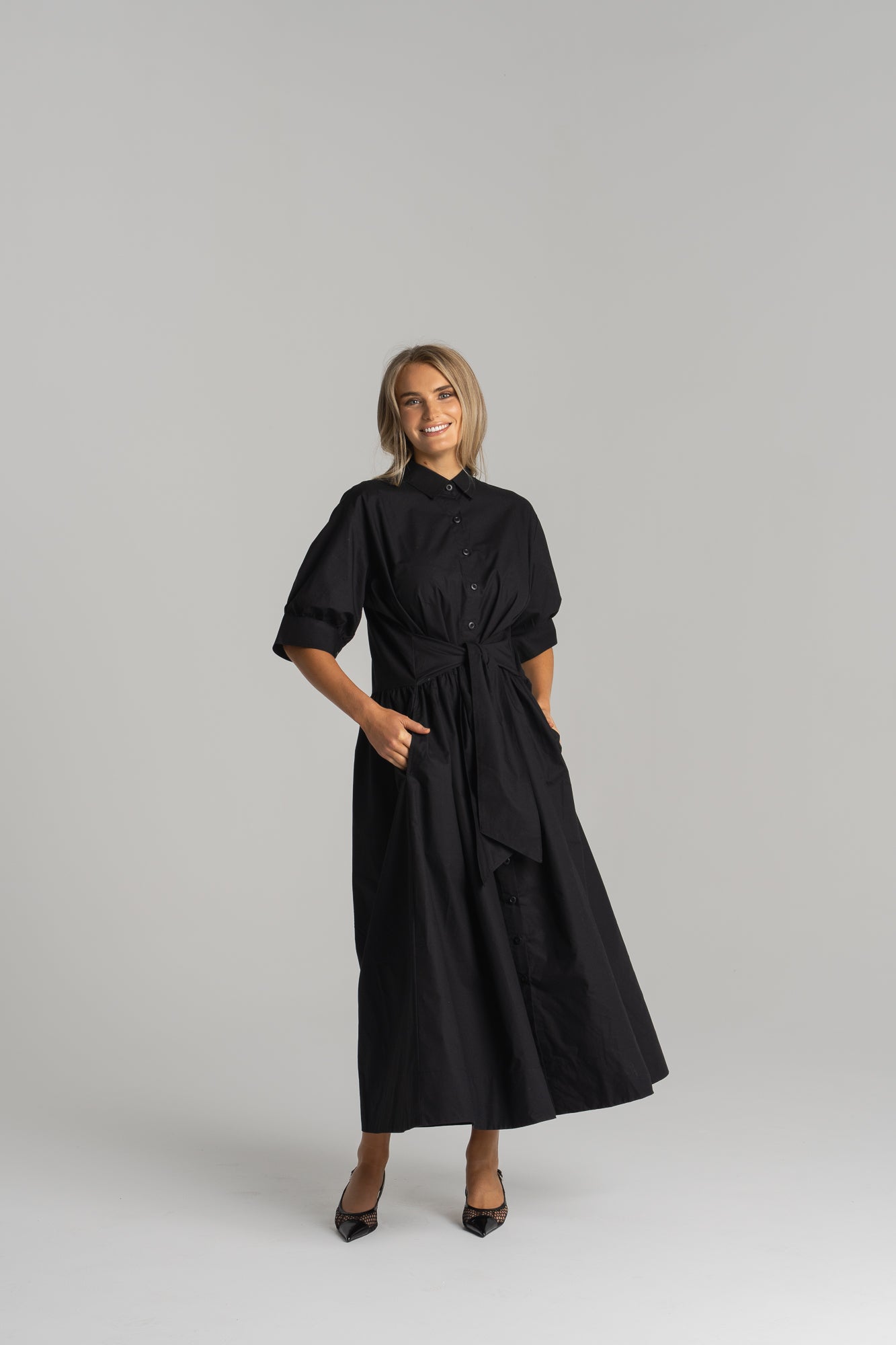 THE CAMILLE DRESS