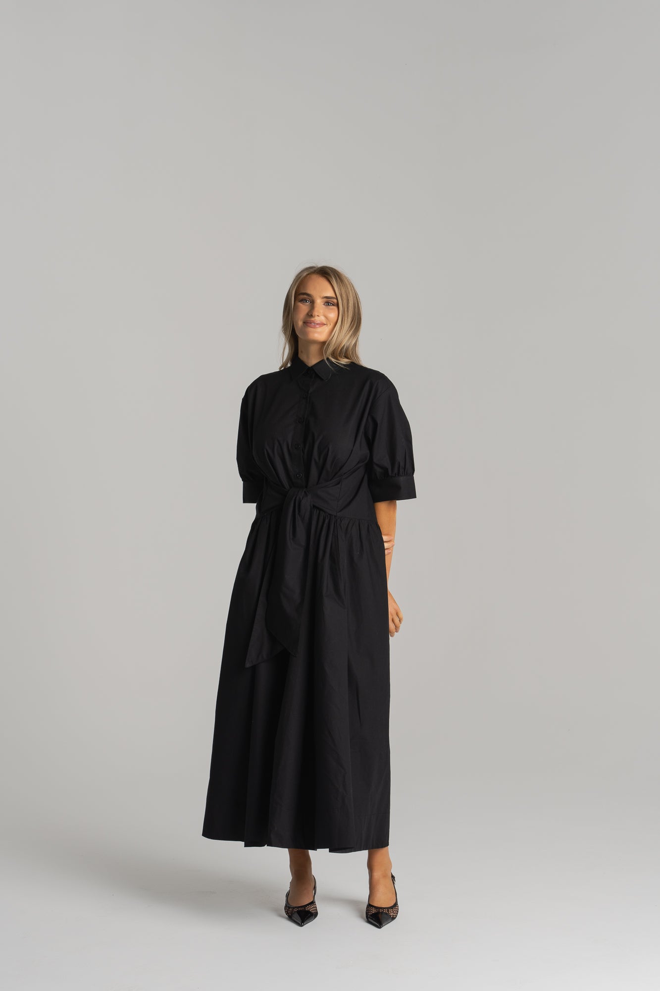 THE CAMILLE DRESS