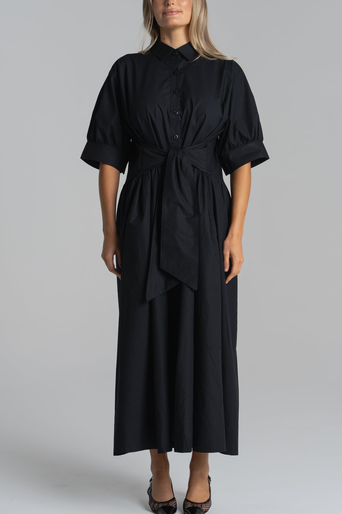THE CAMILLE DRESS