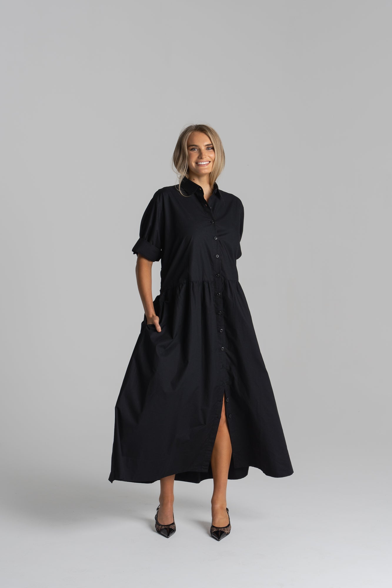 THE CAMILLE DRESS