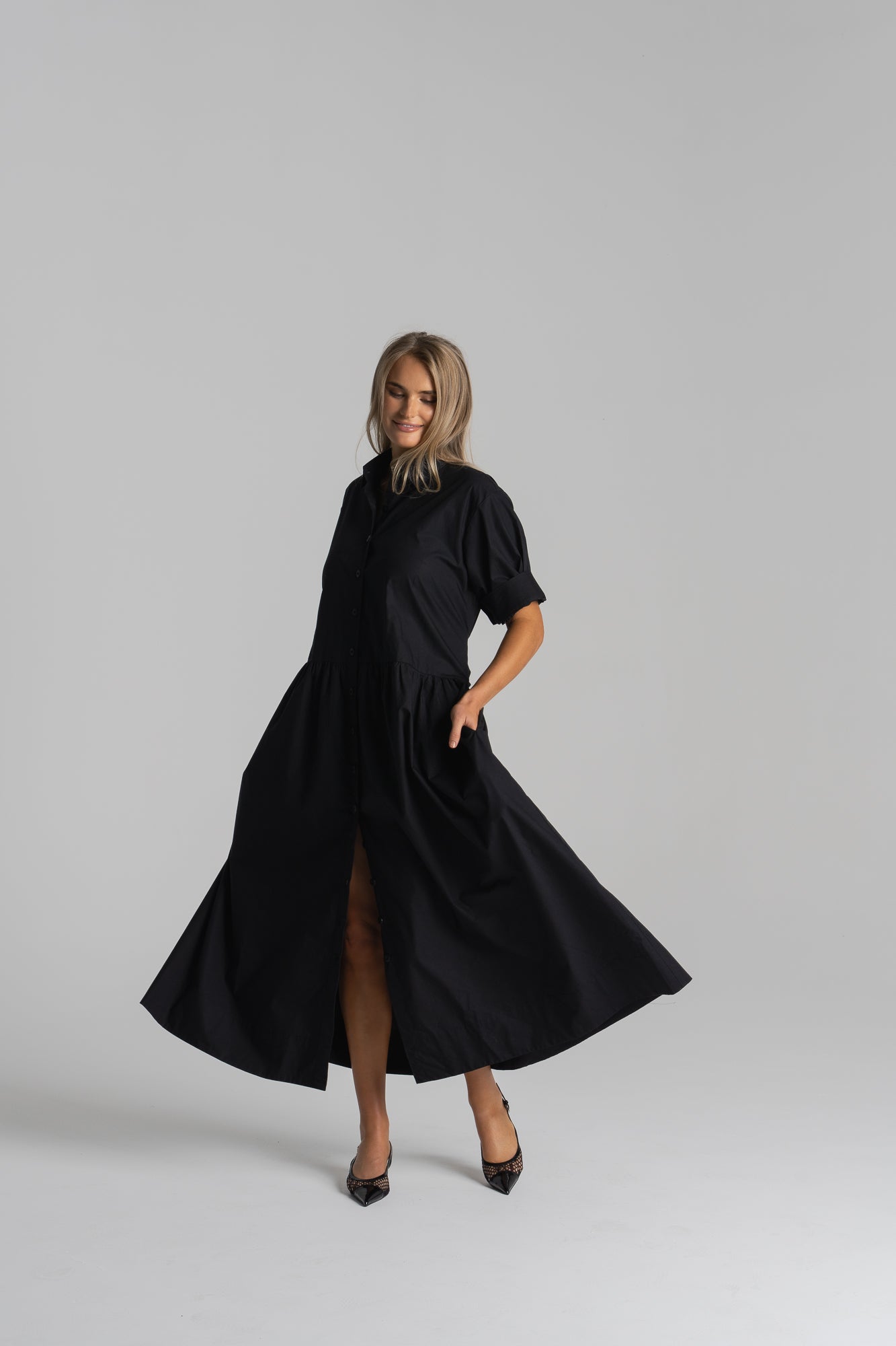 THE CAMILLE DRESS