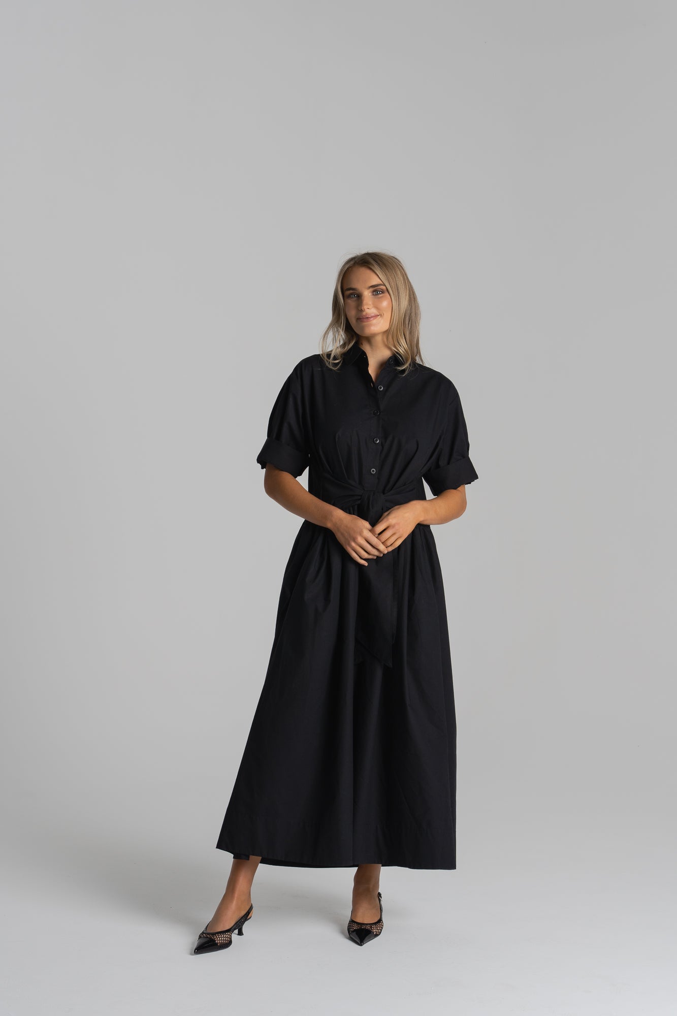 THE CAMILLE DRESS