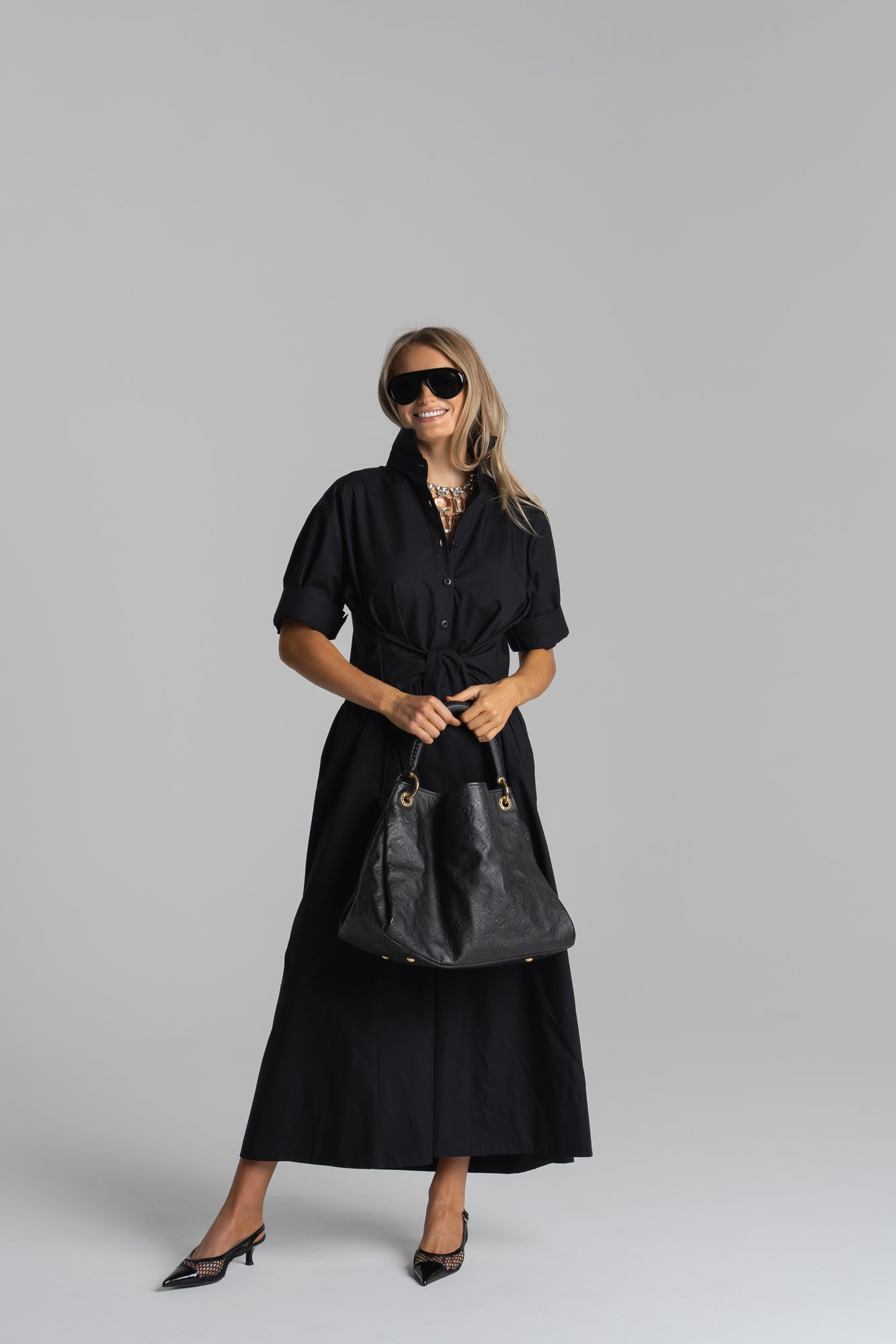 THE CAMILLE DRESS