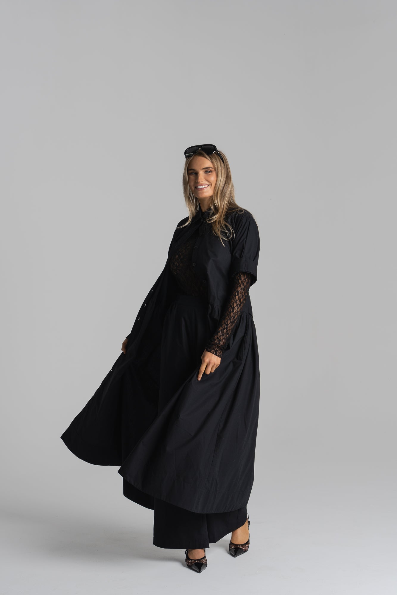 THE CAMILLE DRESS