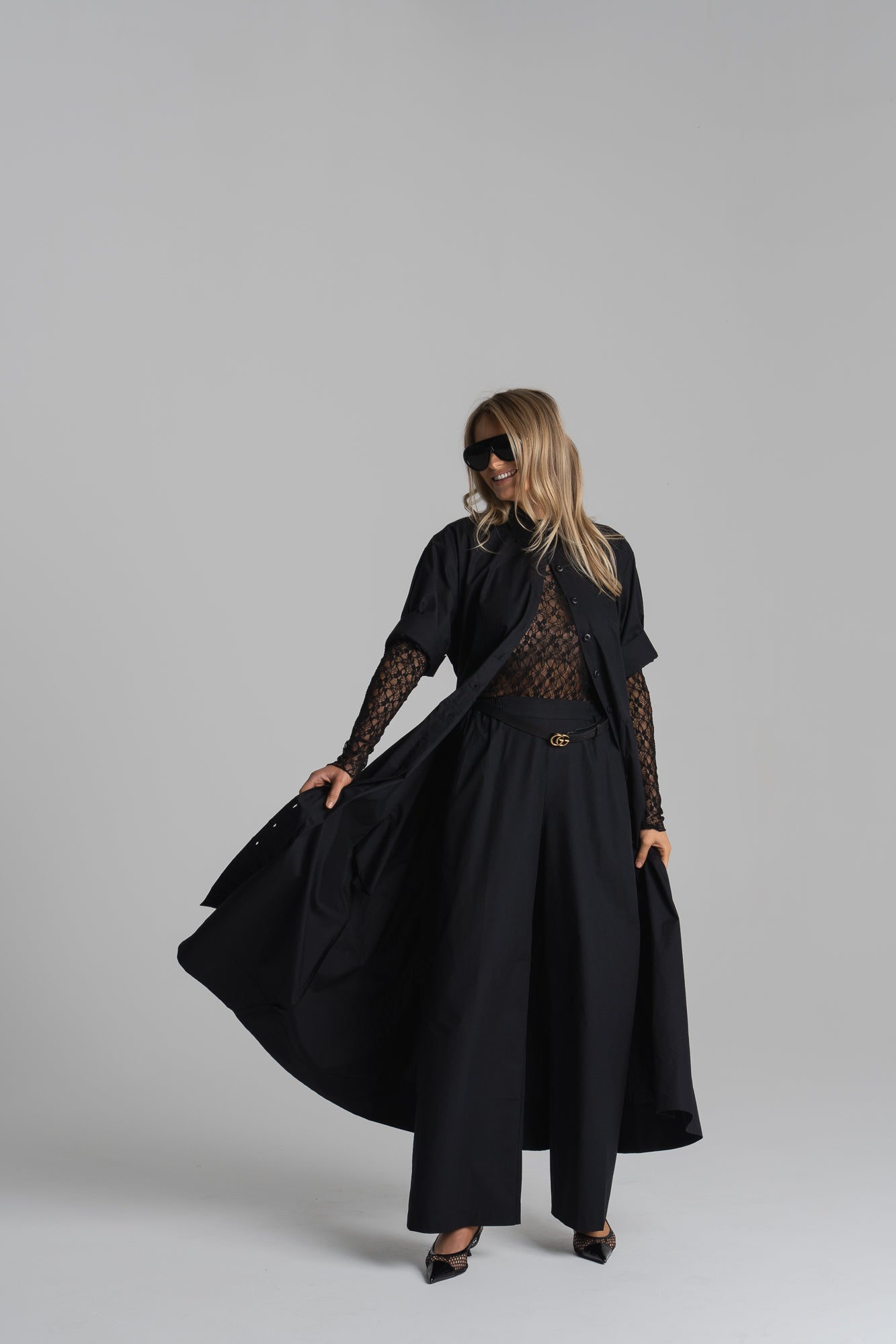 THE CAMILLE DRESS