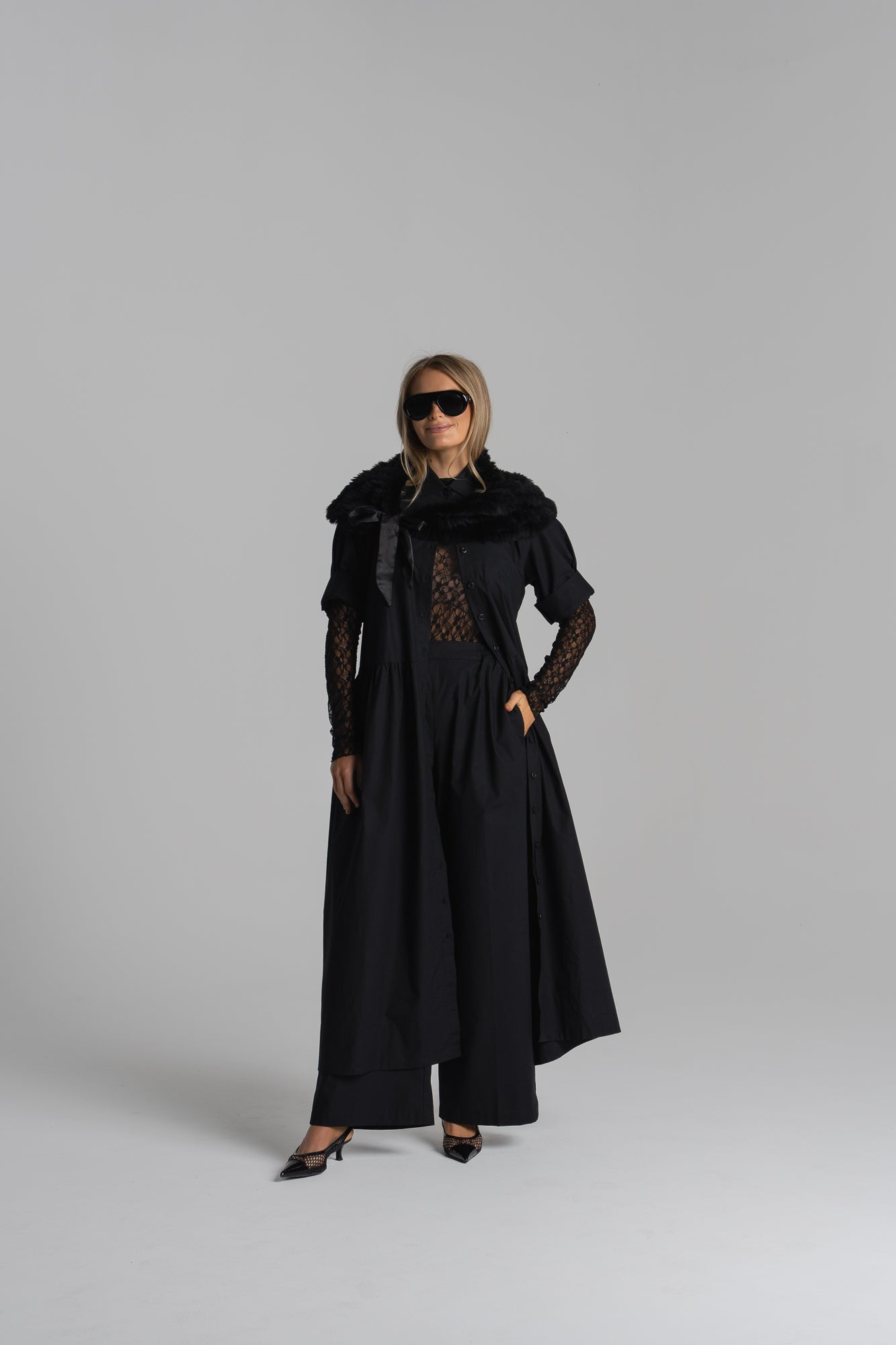 THE CAMILLE DRESS