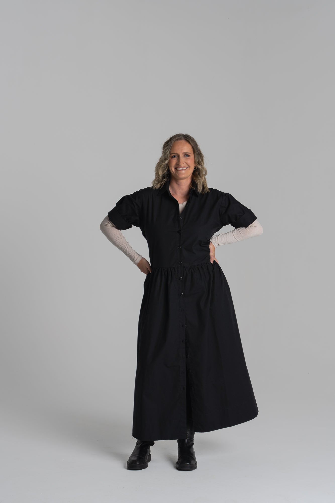 THE CAMILLE DRESS