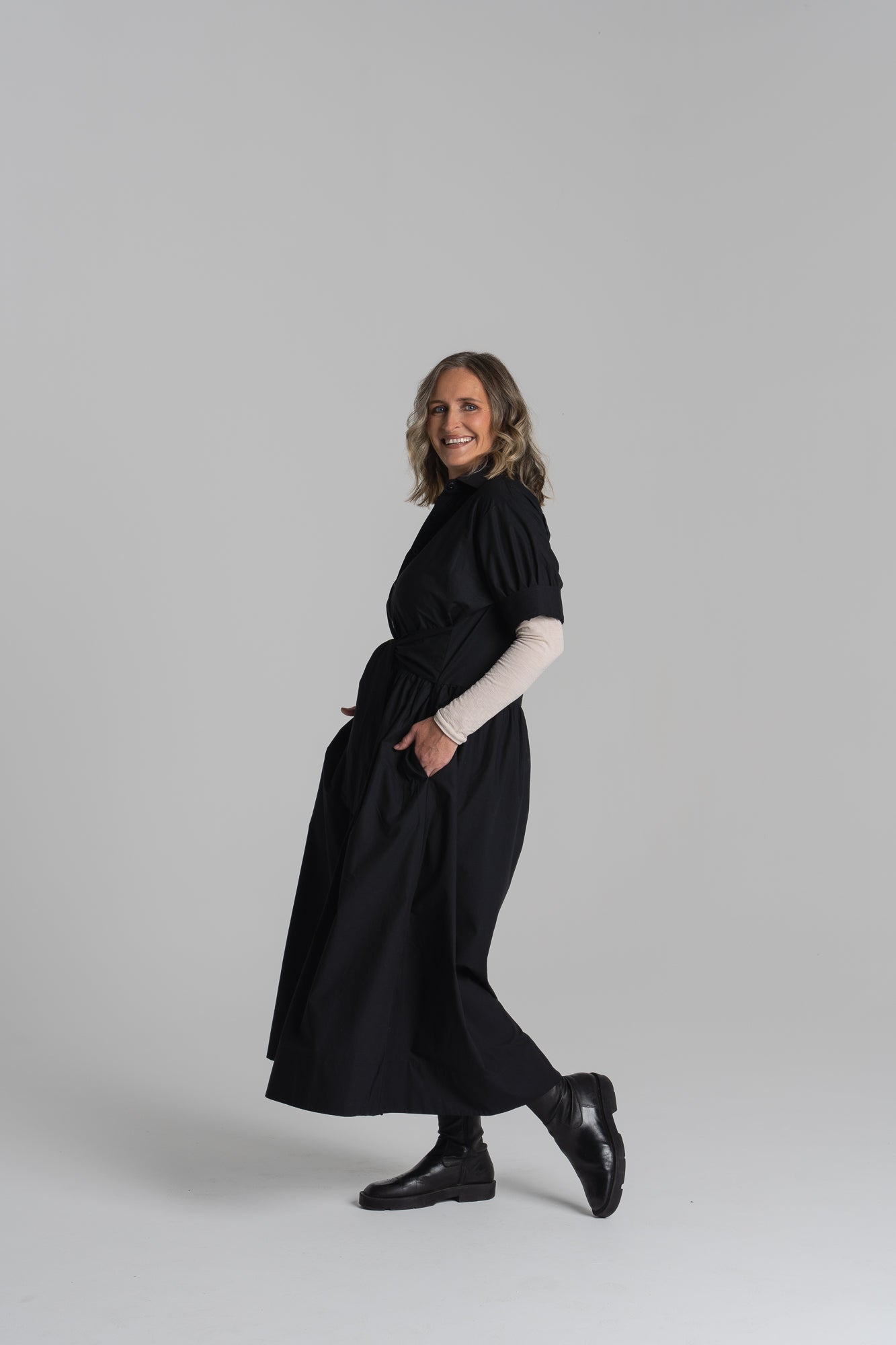 THE CAMILLE DRESS