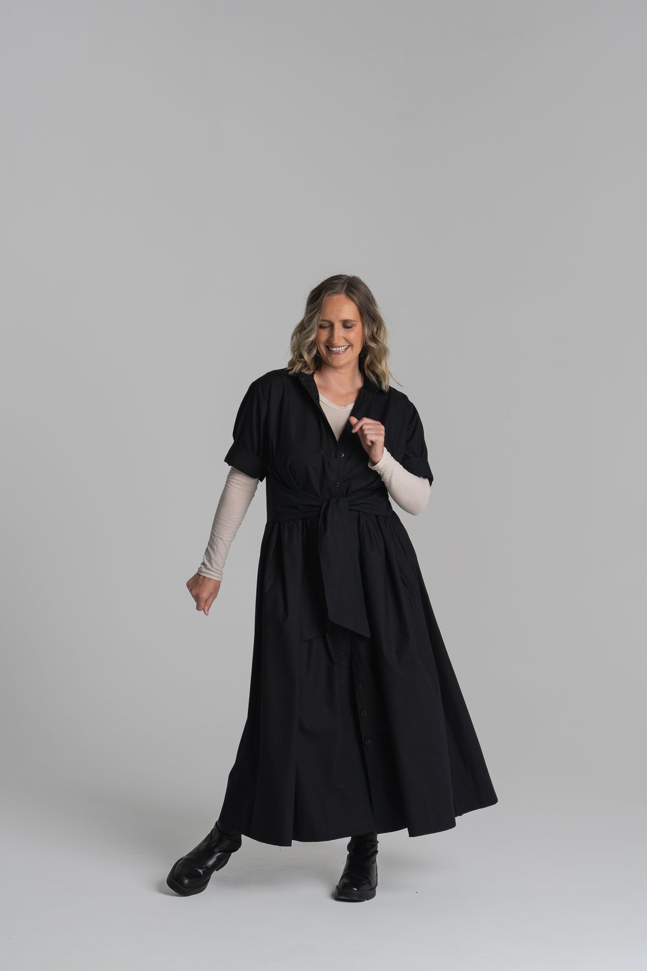 THE CAMILLE DRESS