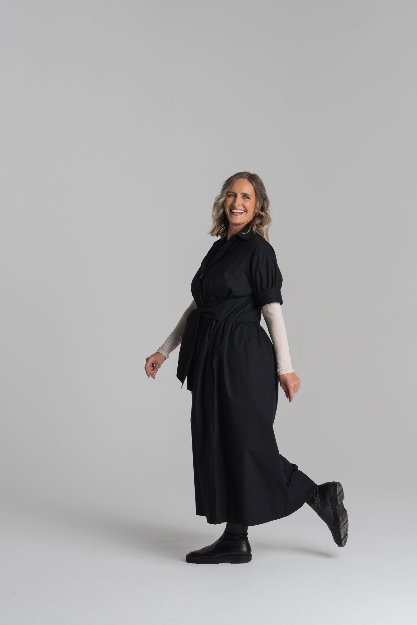 THE CAMILLE DRESS