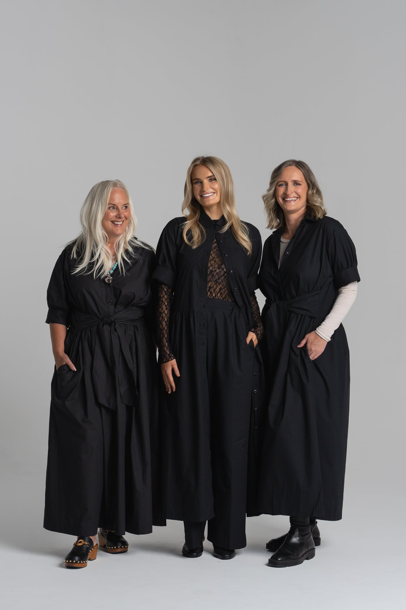 THE CAMILLE DRESS