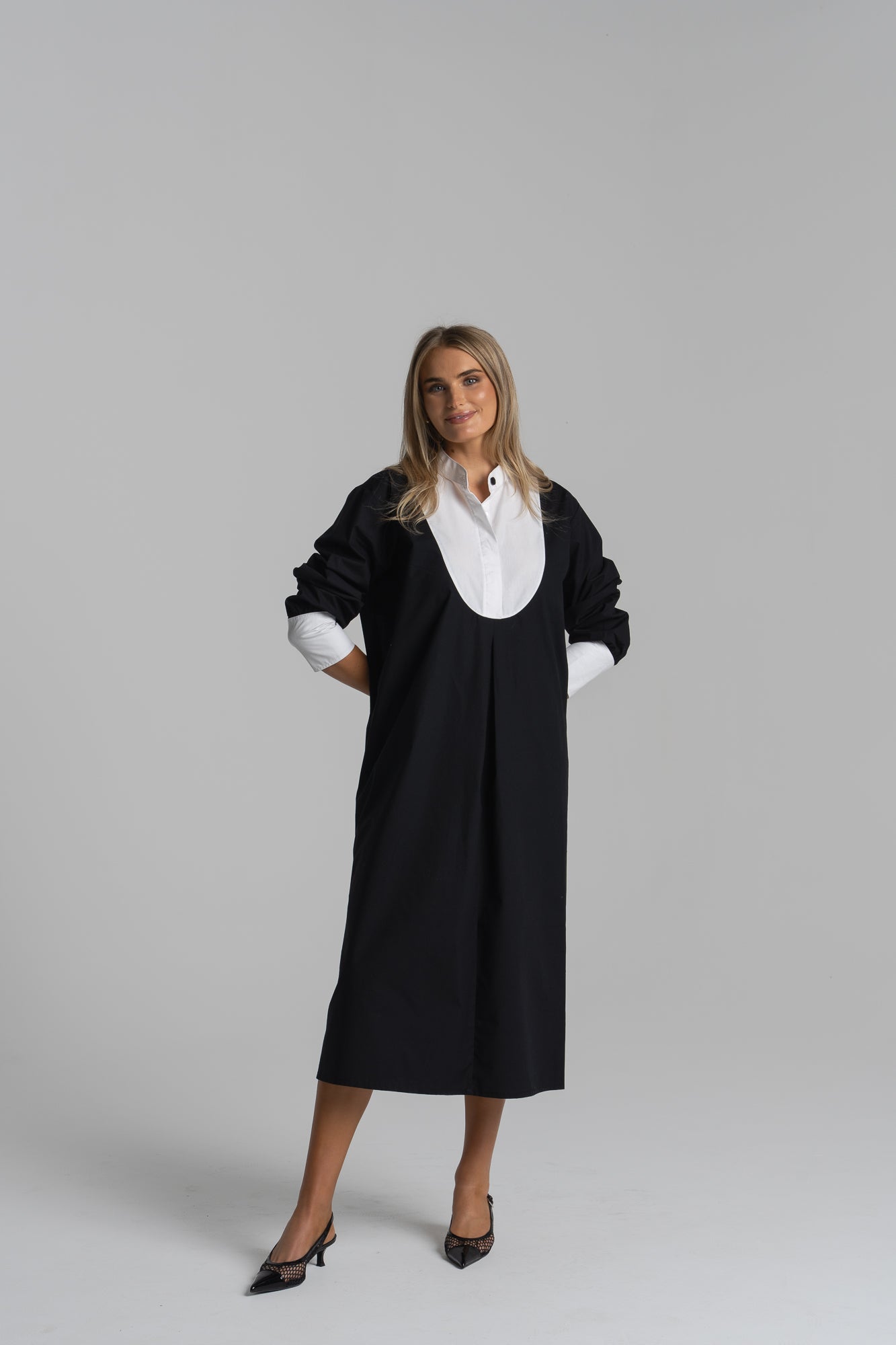 THE BLAIR DRESS