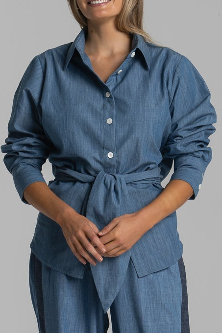 THE ARDEN SHIRT