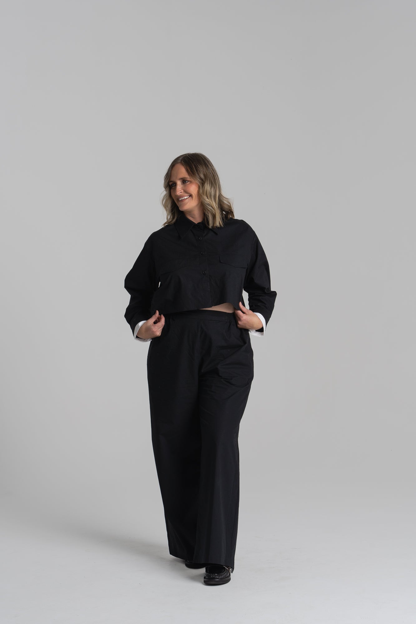 THE SLOANE SHIRT