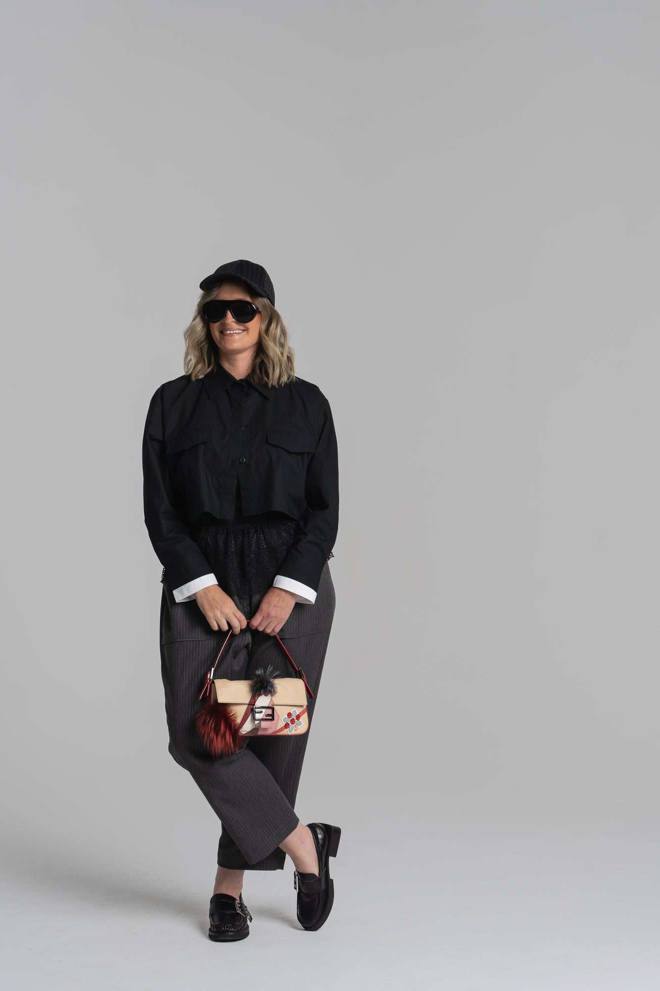 THE SLOANE SHIRT
