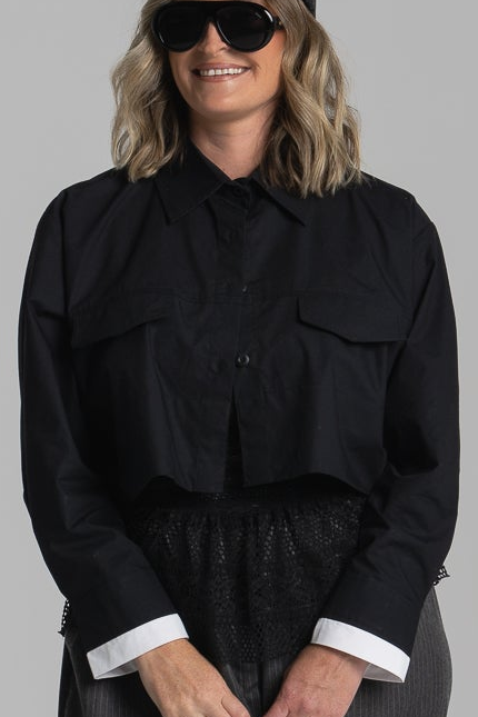 THE SLOANE SHIRT