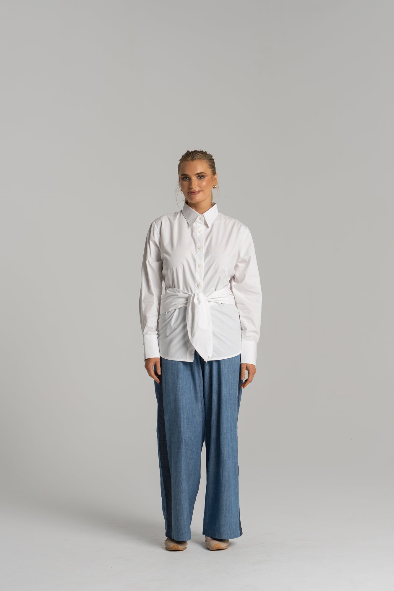 THE ARDEN SHIRT