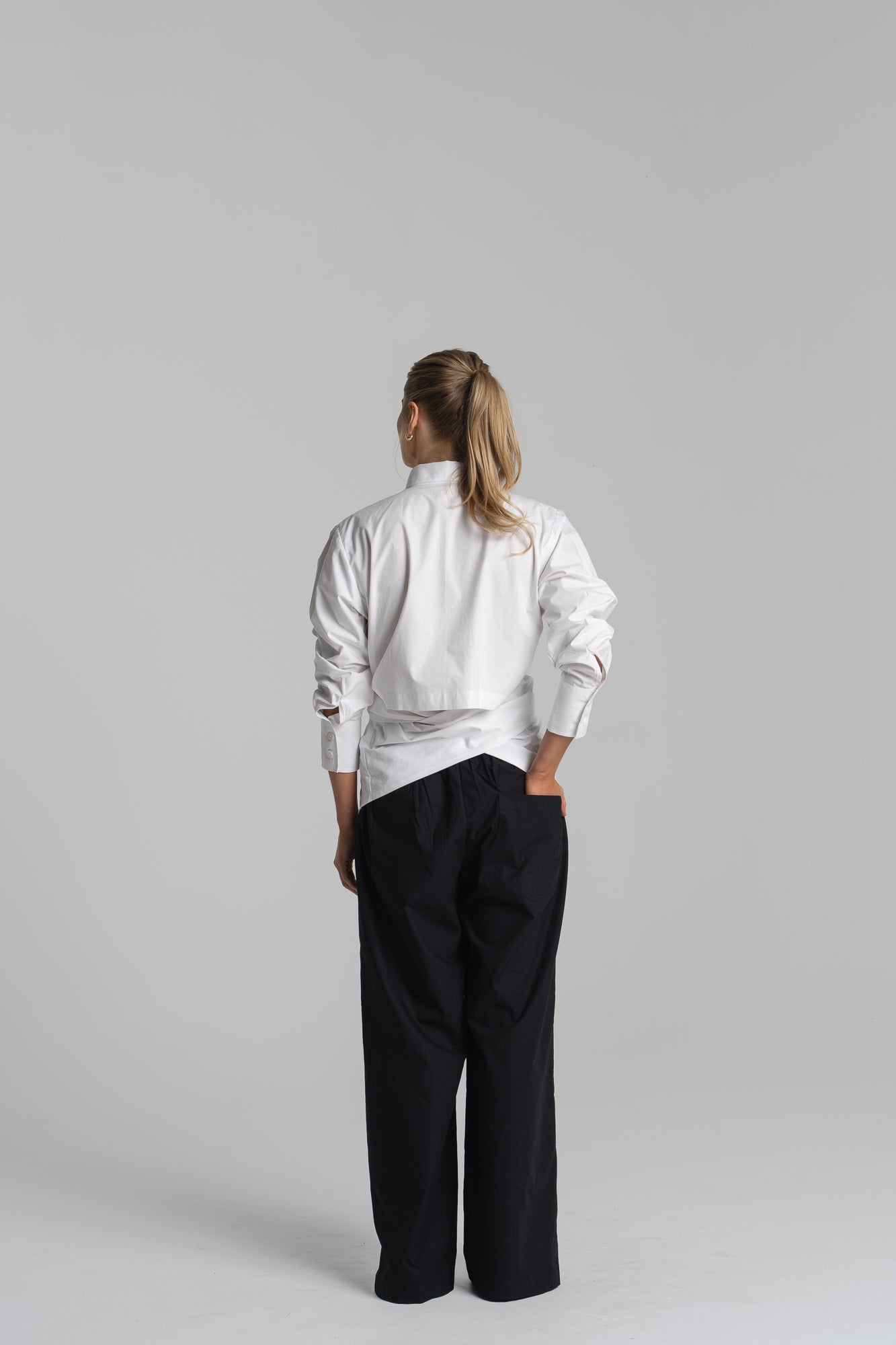 THE ARDEN SHIRT