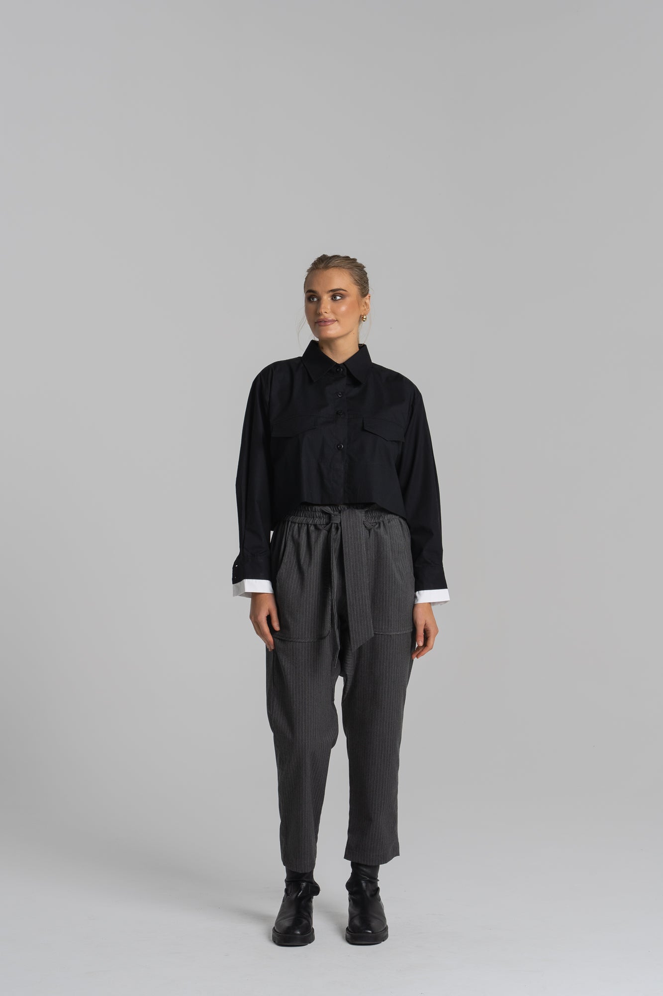 THE SLOANE SHIRT