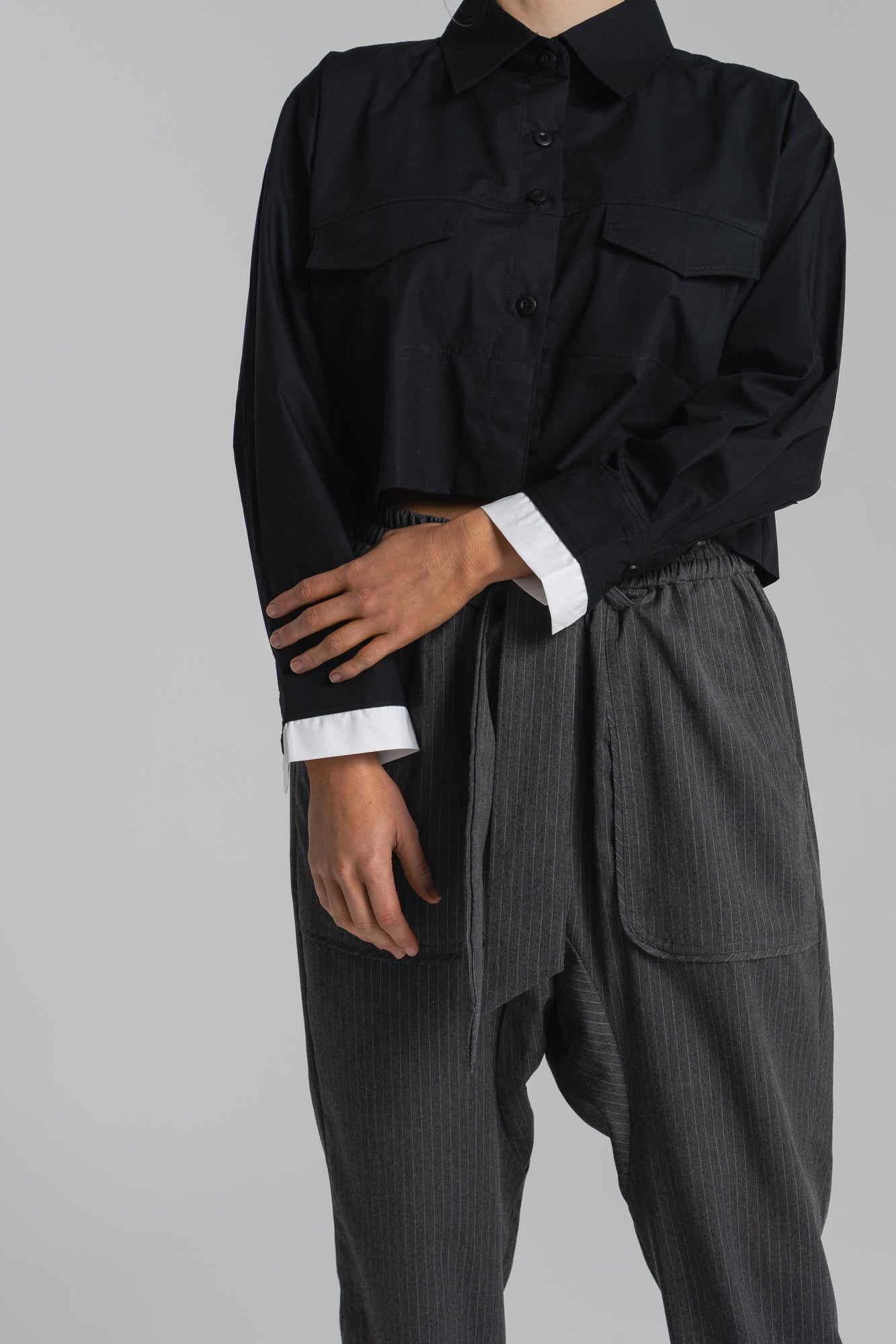 THE SLOANE SHIRT