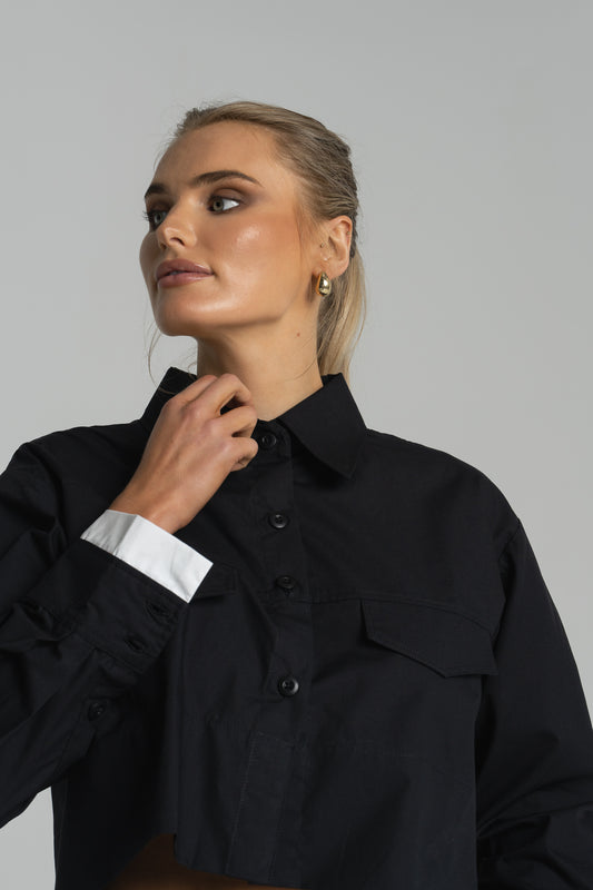 THE SLOANE SHIRT