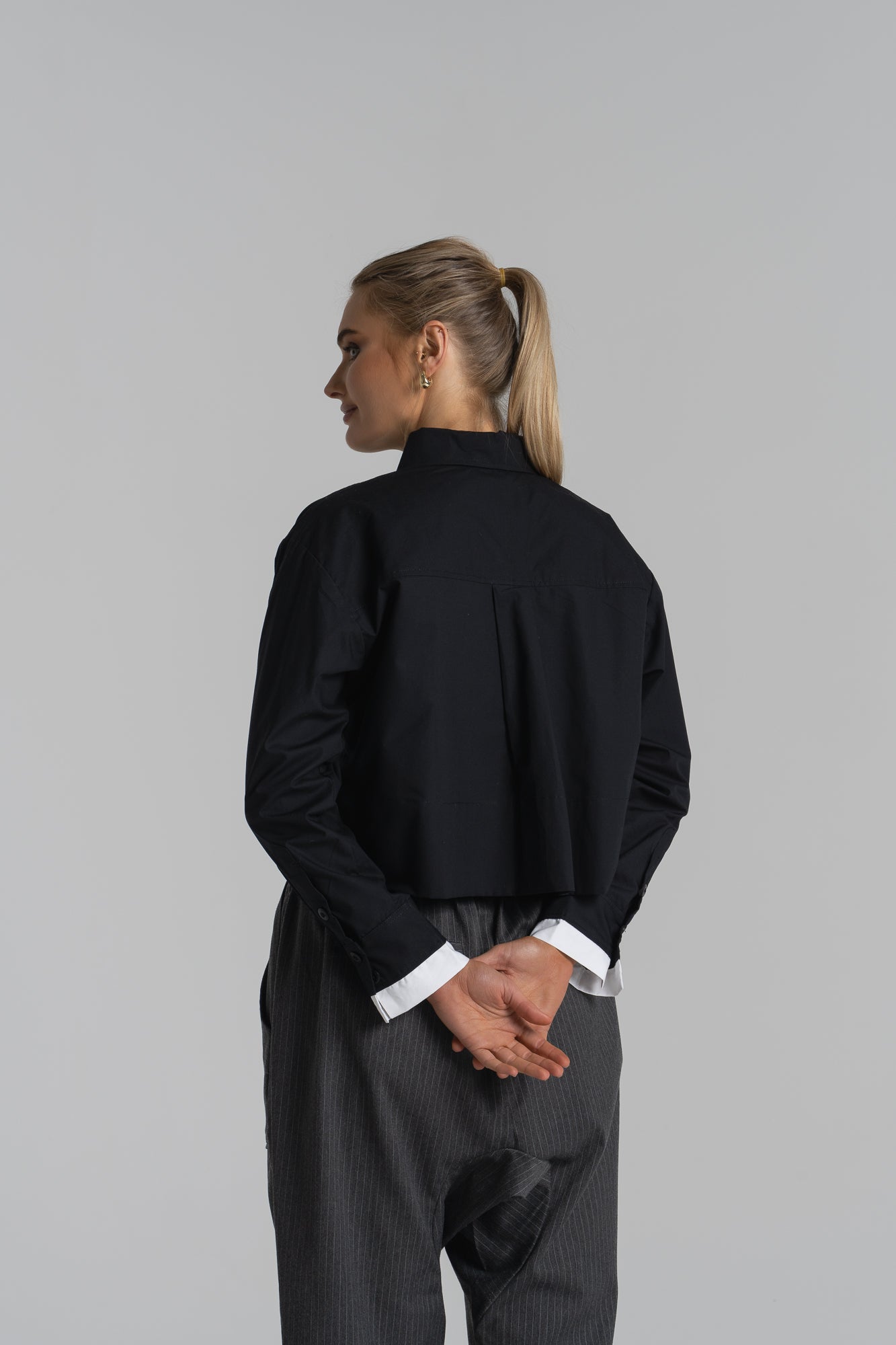 THE SLOANE SHIRT