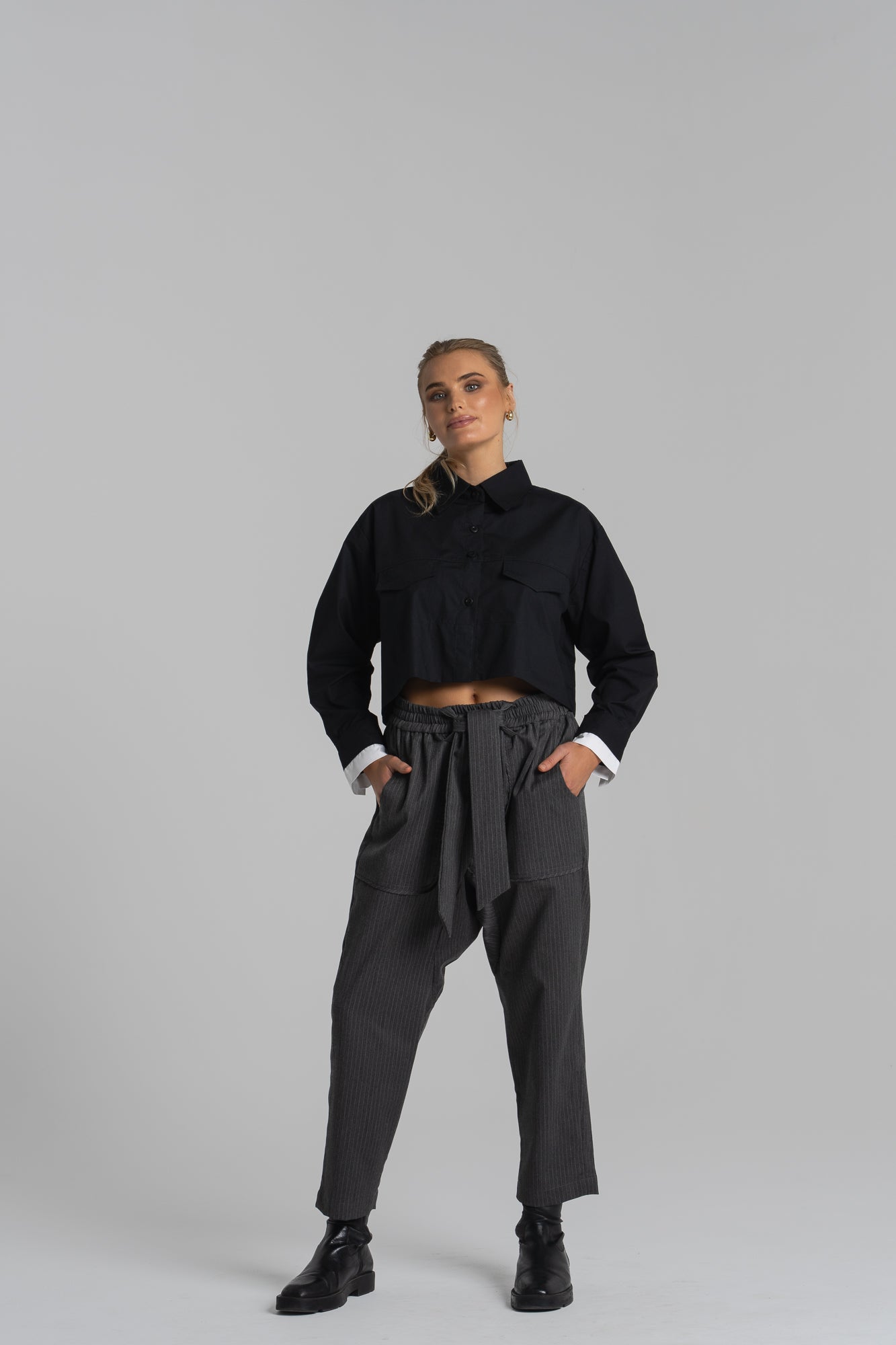 THE SLOANE SHIRT