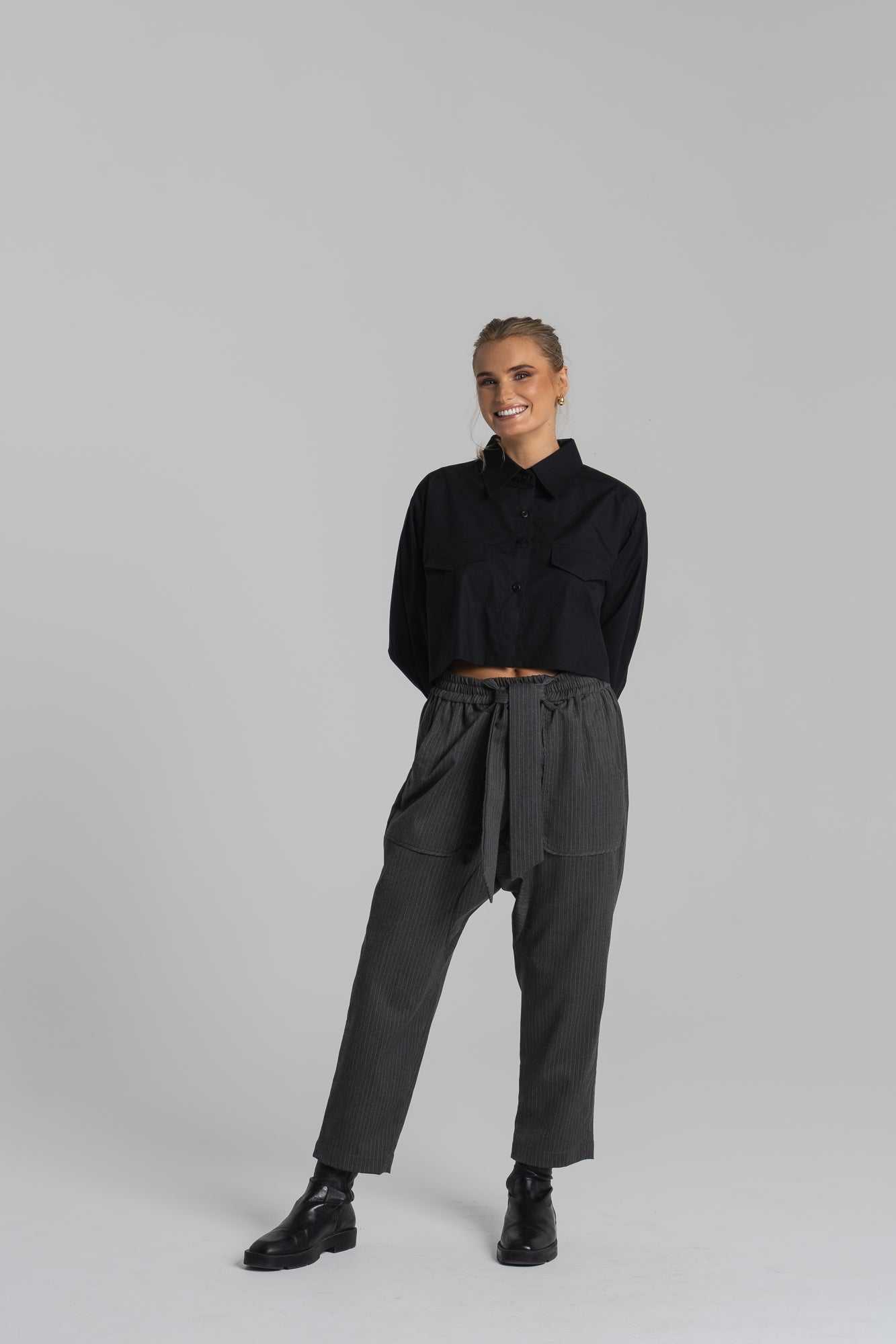 THE SLOANE SHIRT
