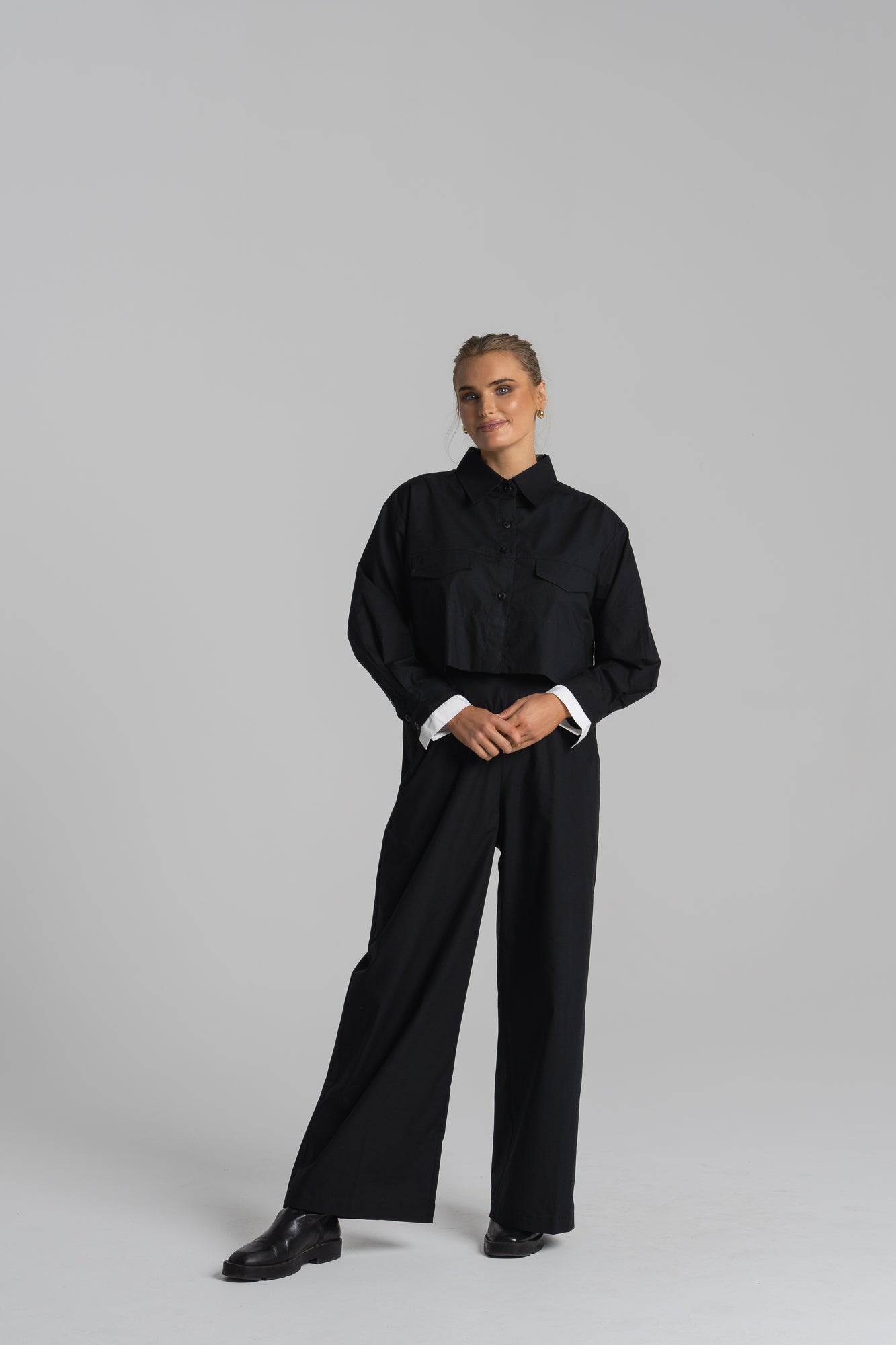 THE SLOANE SHIRT