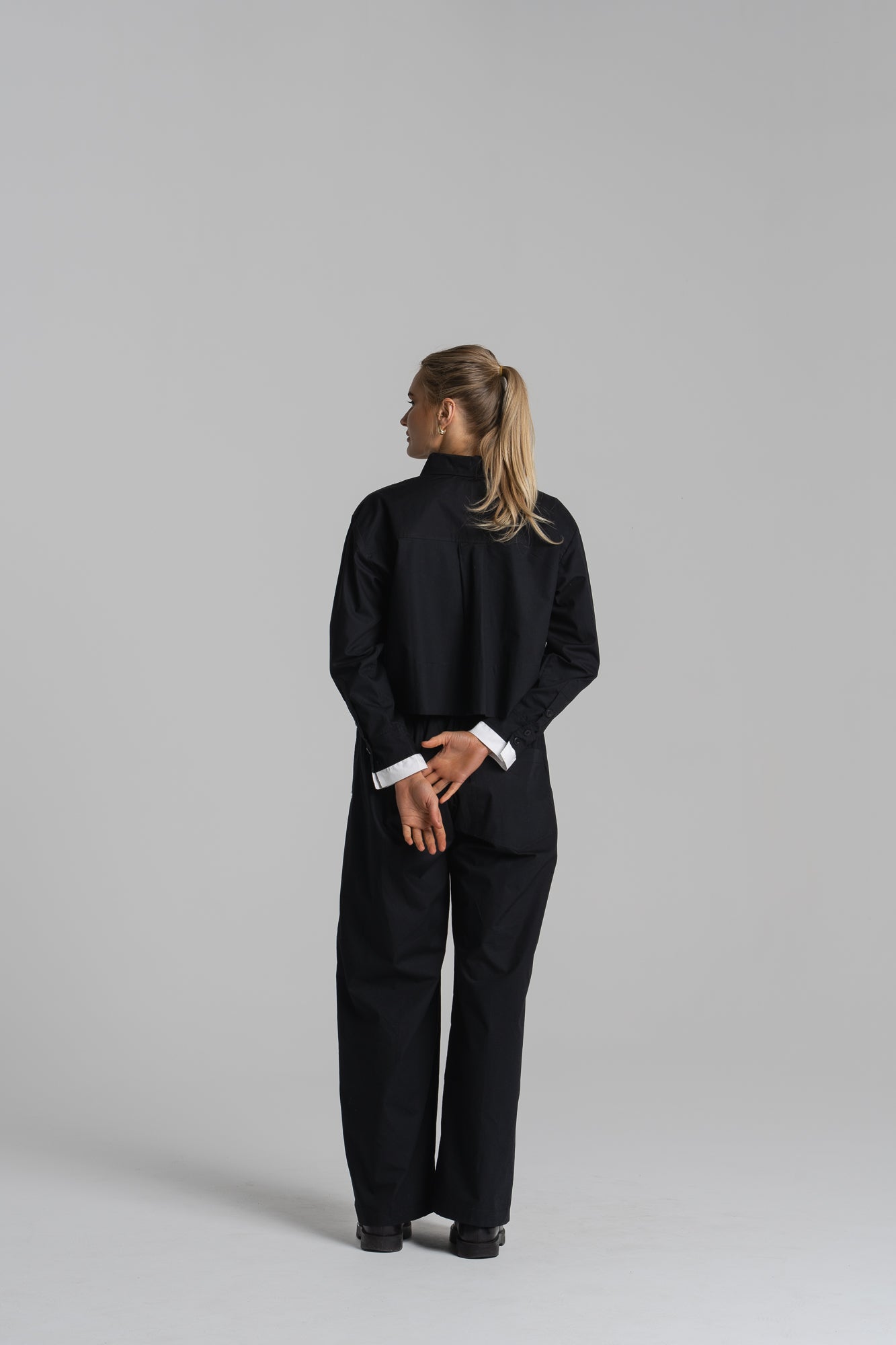 THE SLOANE SHIRT
