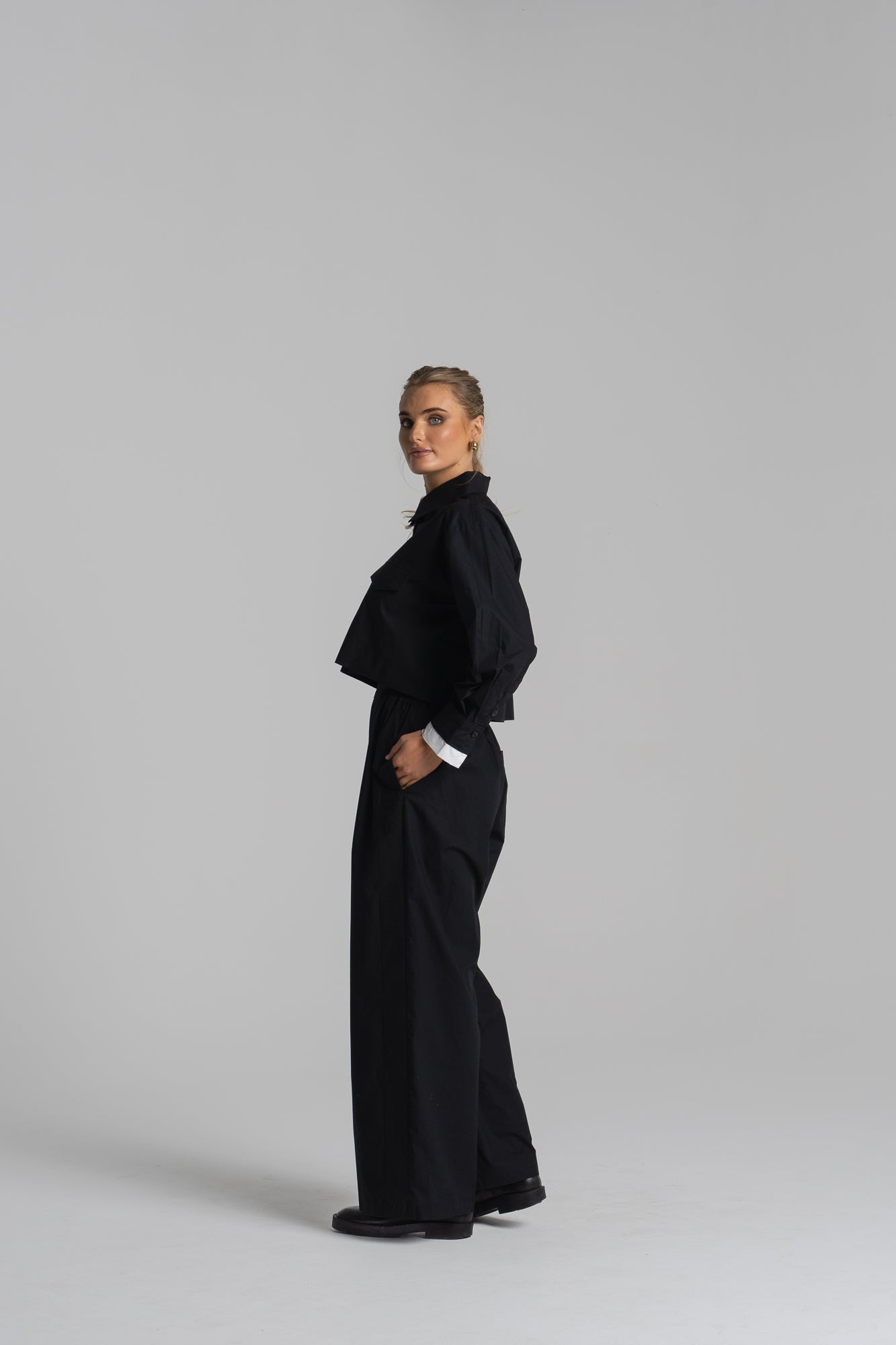 THE SLOANE SHIRT