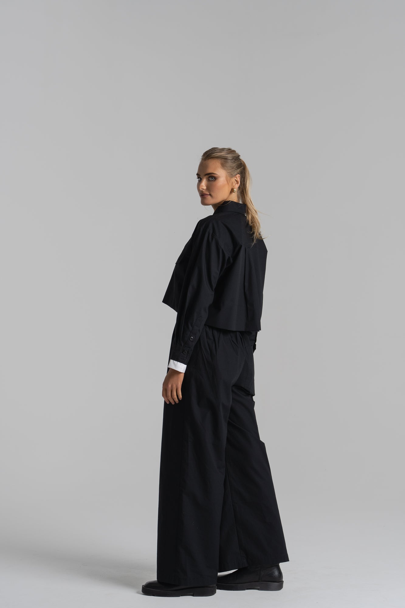 THE SLOANE SHIRT