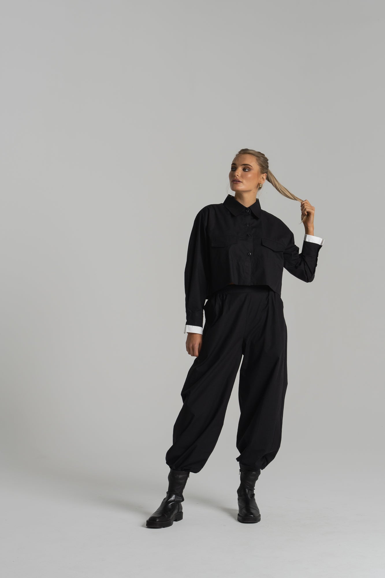 THE SLOANE SHIRT