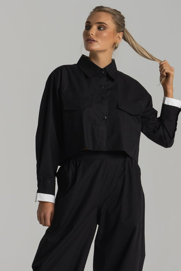 THE SLOANE SHIRT