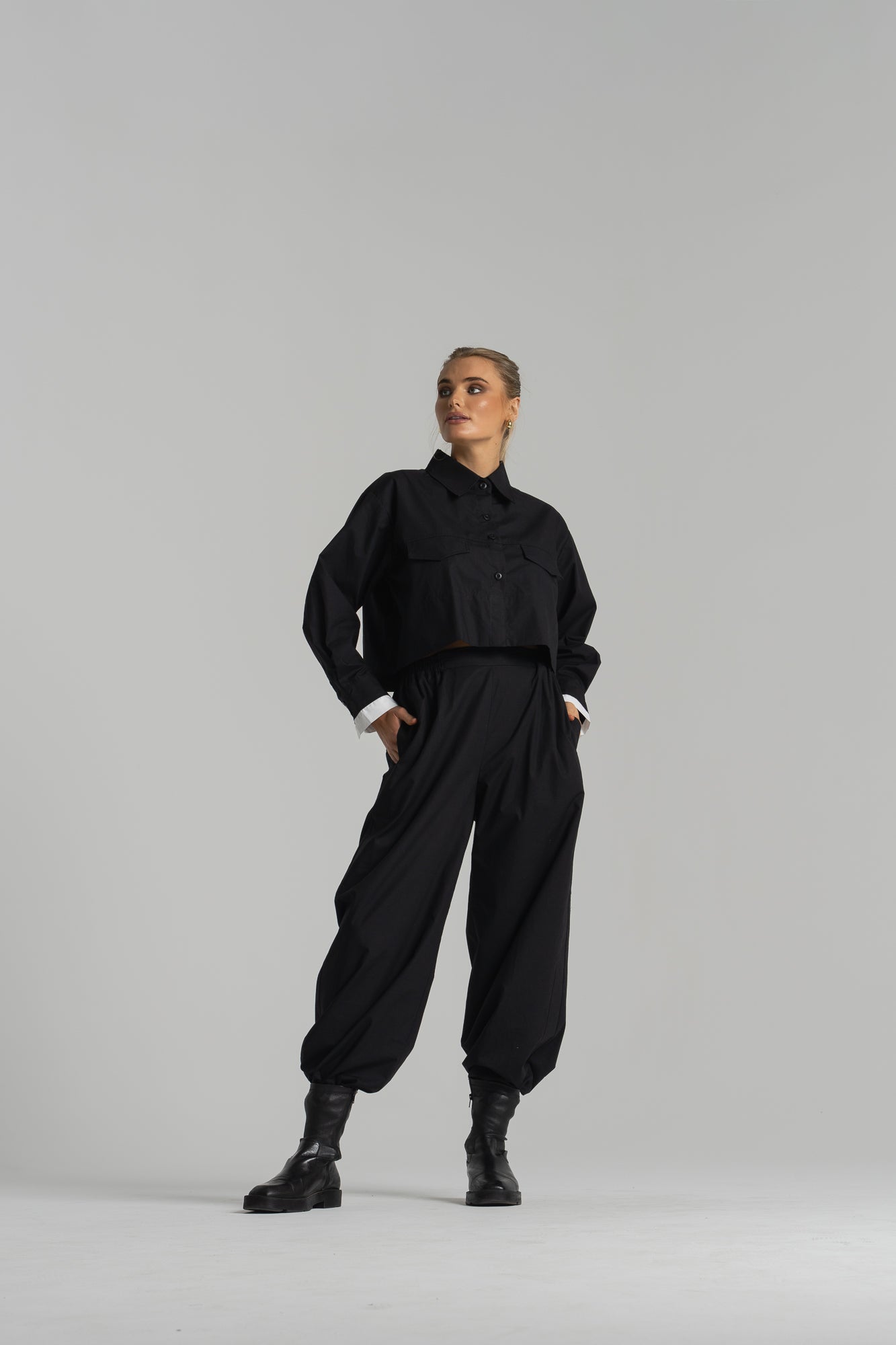 THE SLOANE SHIRT