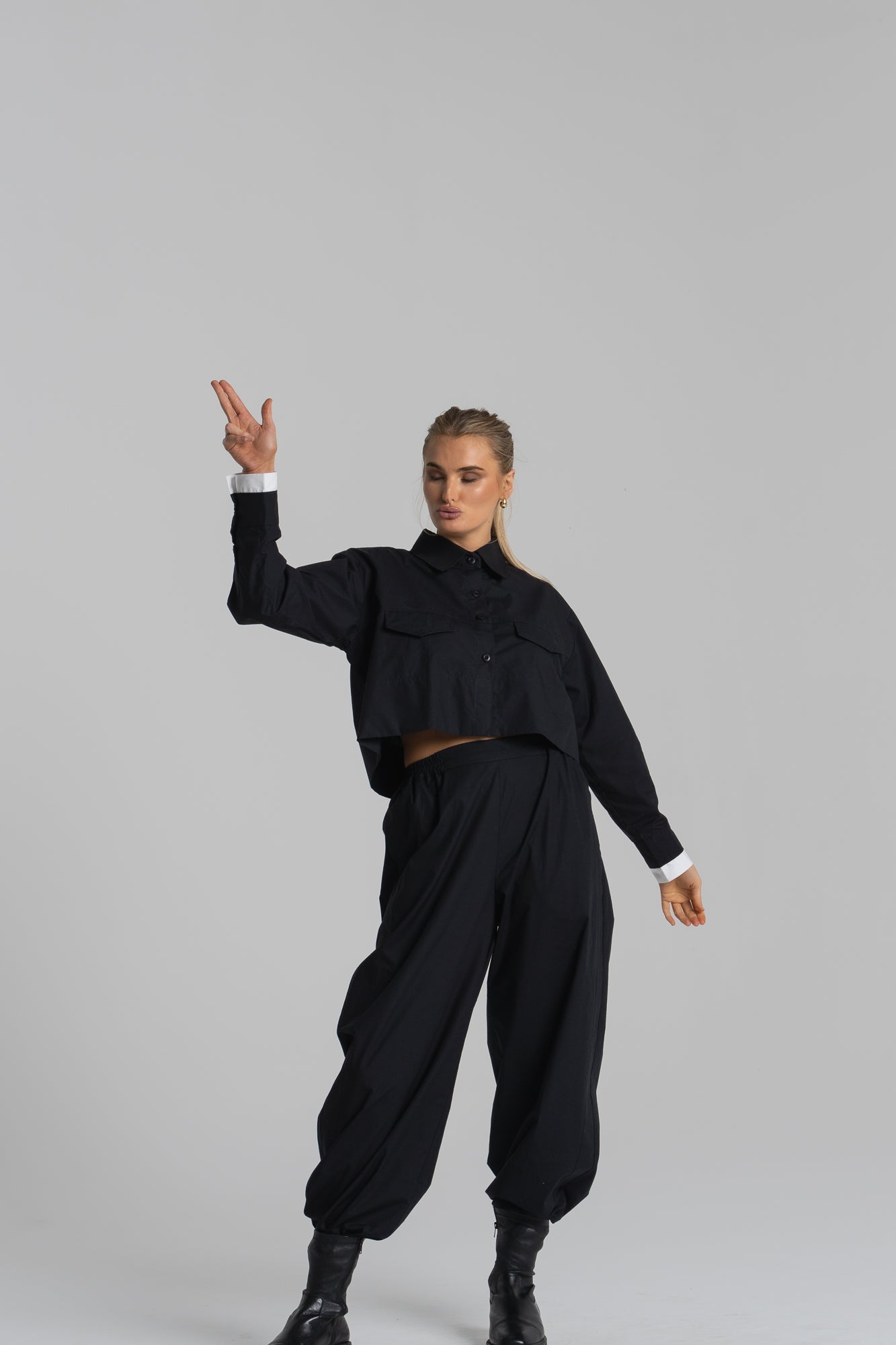 THE SLOANE SHIRT
