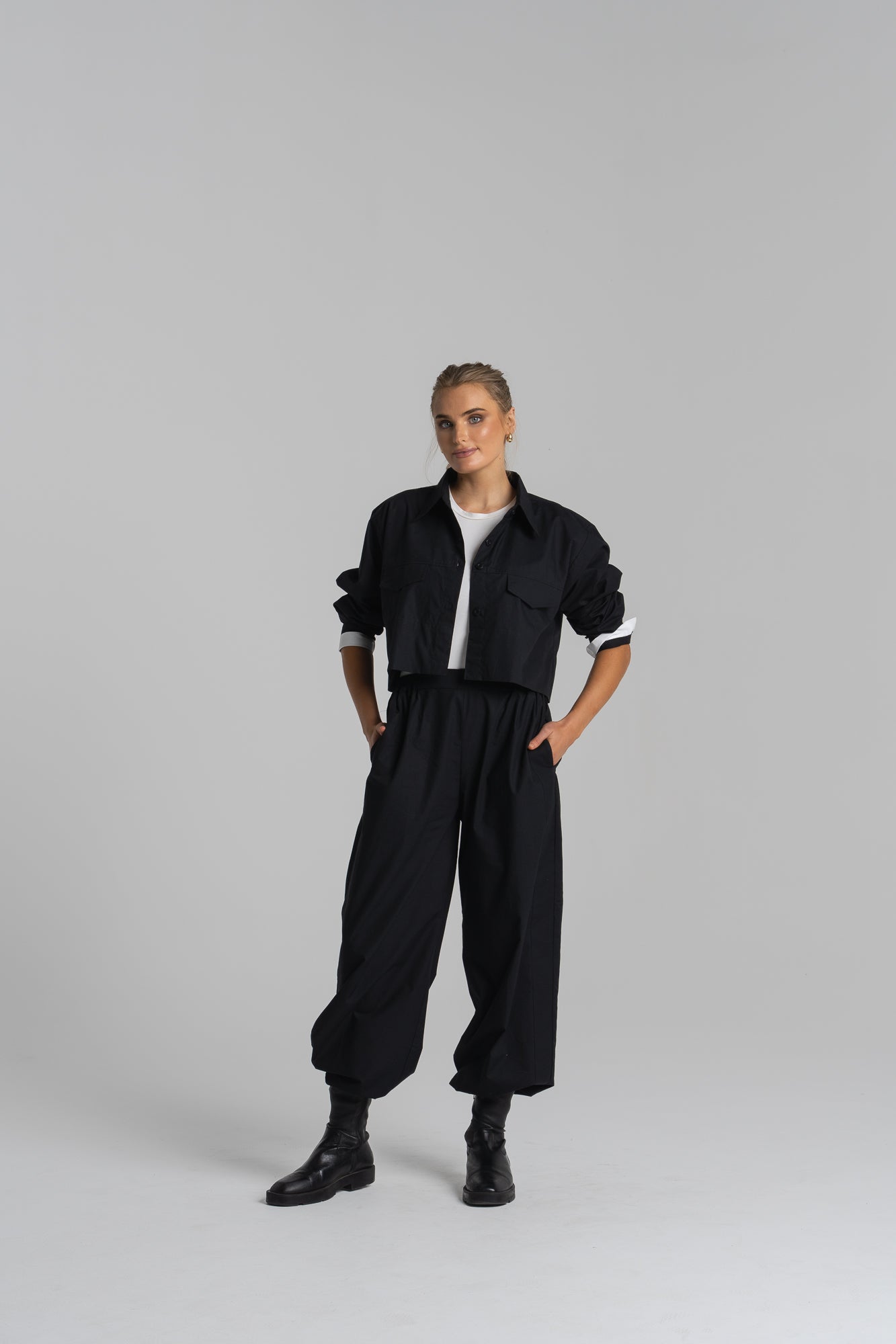 THE SLOANE SHIRT